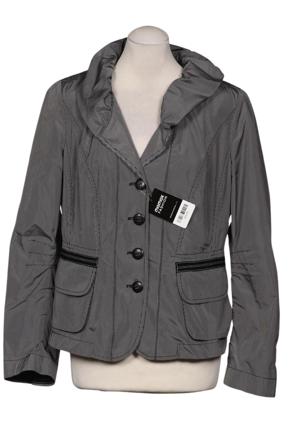 

Riani Damen Blazer, grau, Gr. 40