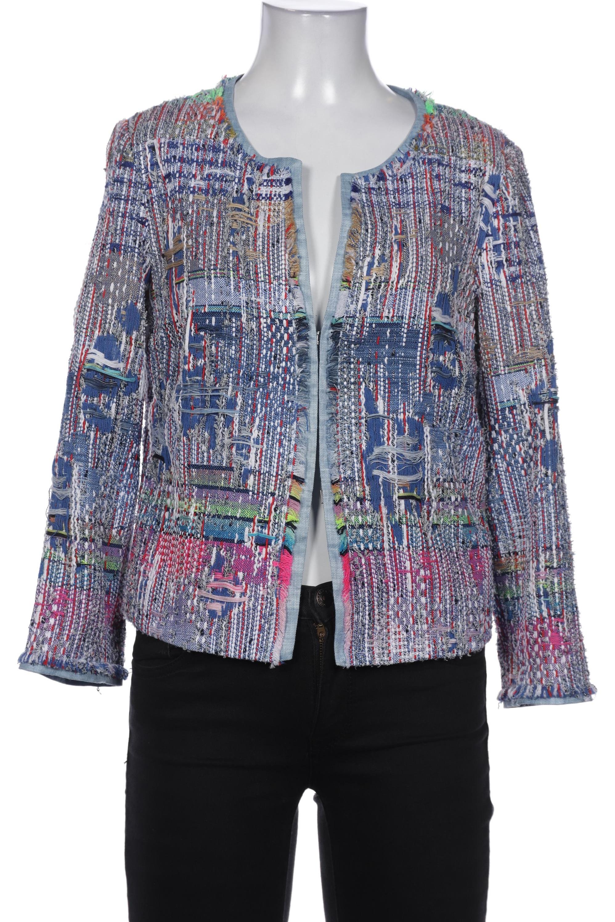 

Riani Damen Blazer, blau, Gr. 38
