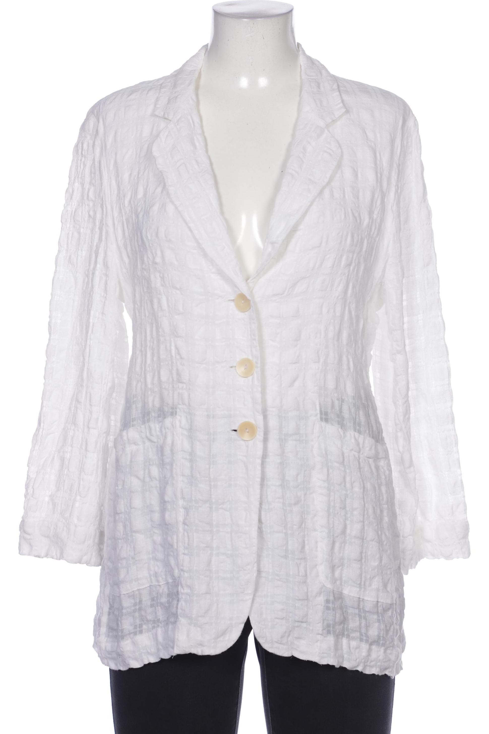 

Riani Damen Blazer, weiß, Gr. 40