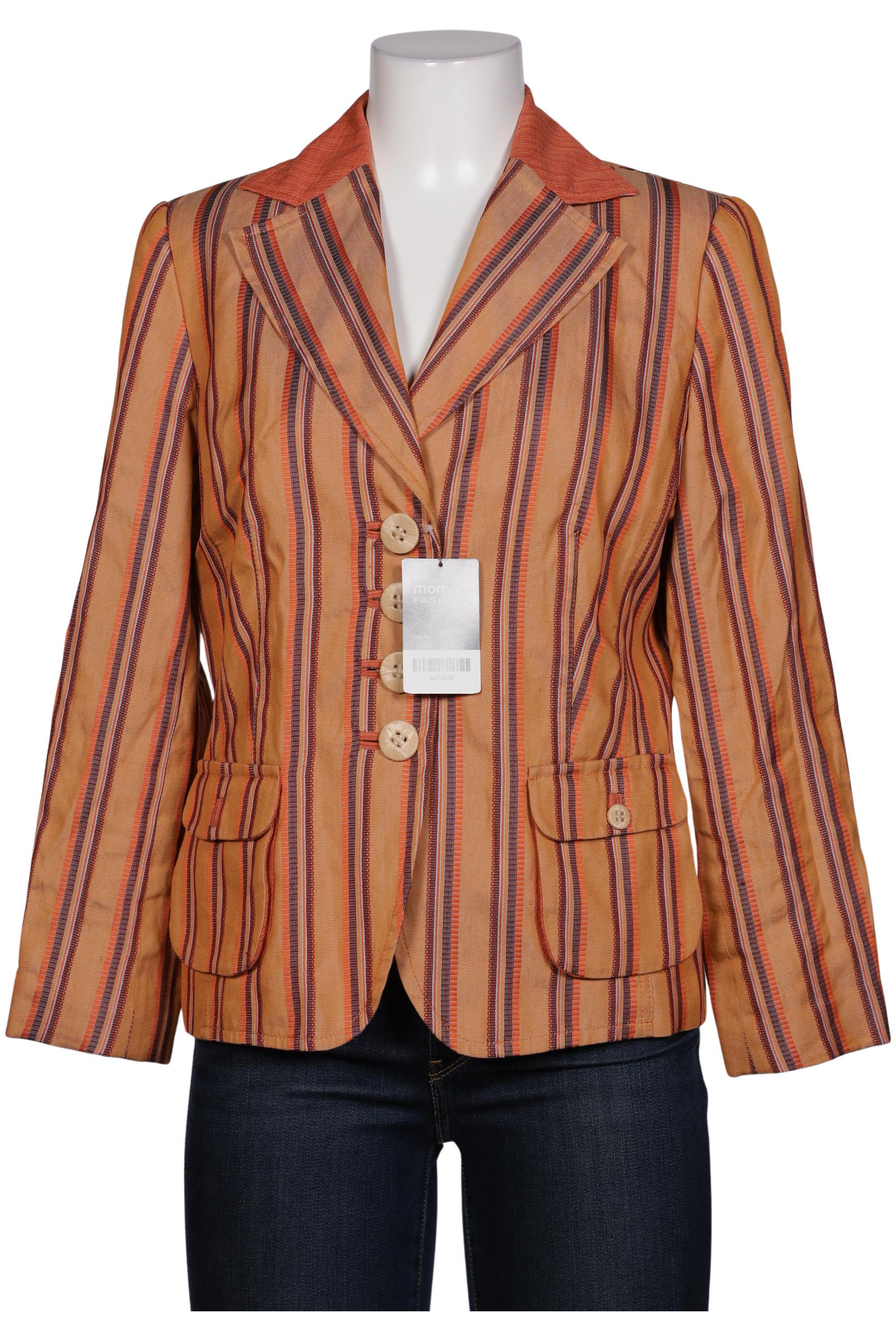 

Riani Damen Blazer, orange, Gr. 42