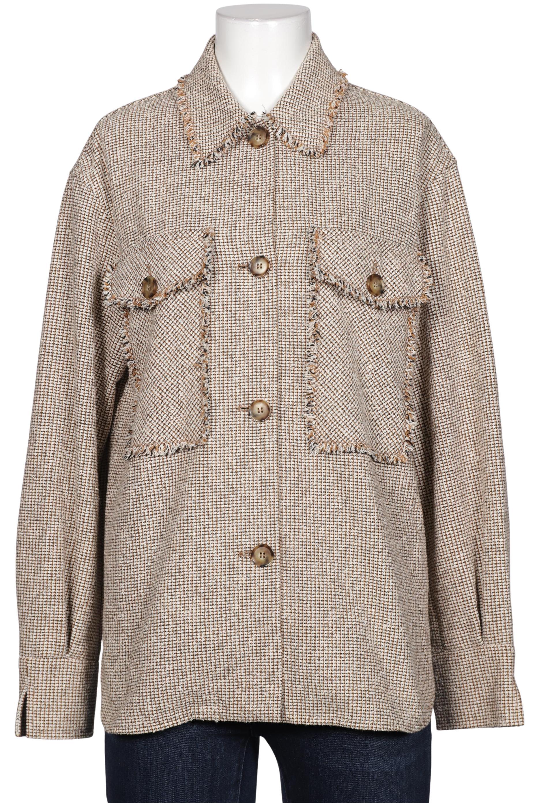 

Riani Damen Blazer, beige, Gr. 38