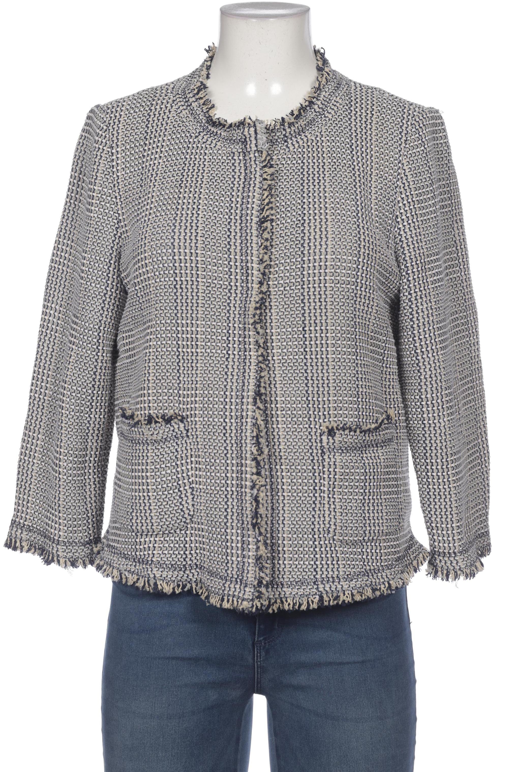 

Riani Damen Blazer, grau, Gr. 40