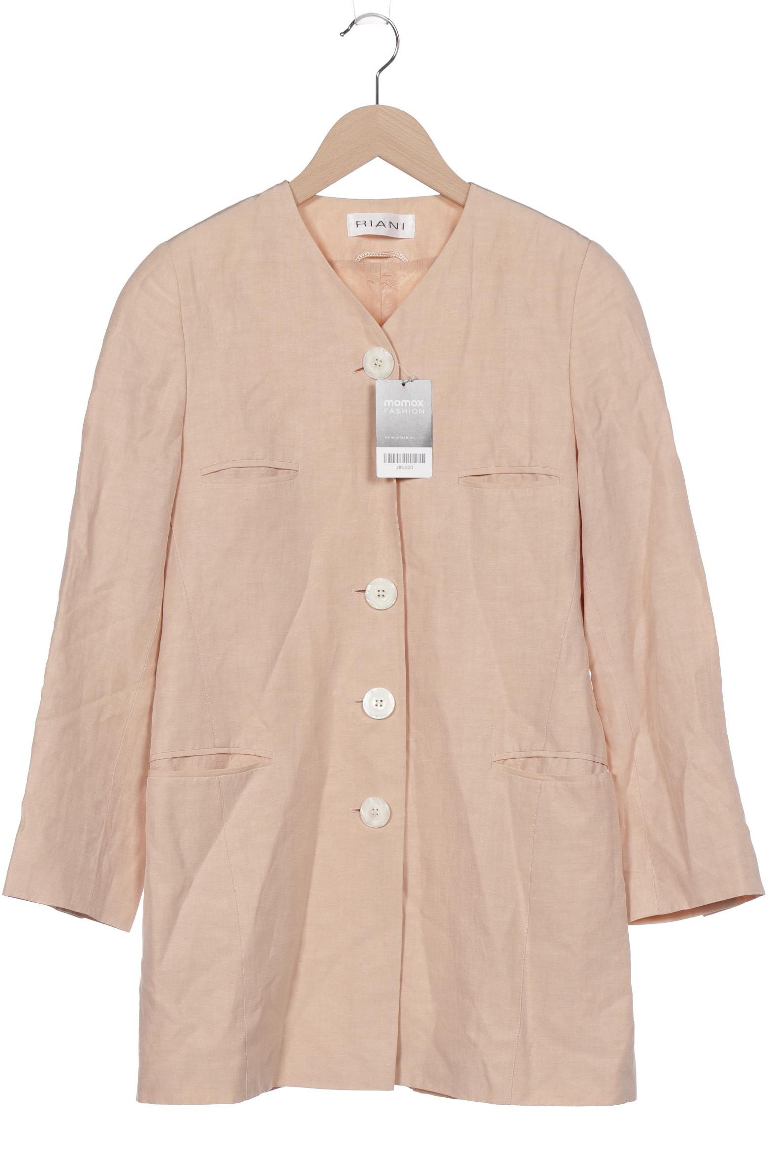 

Riani Damen Blazer, beige, Gr. 36