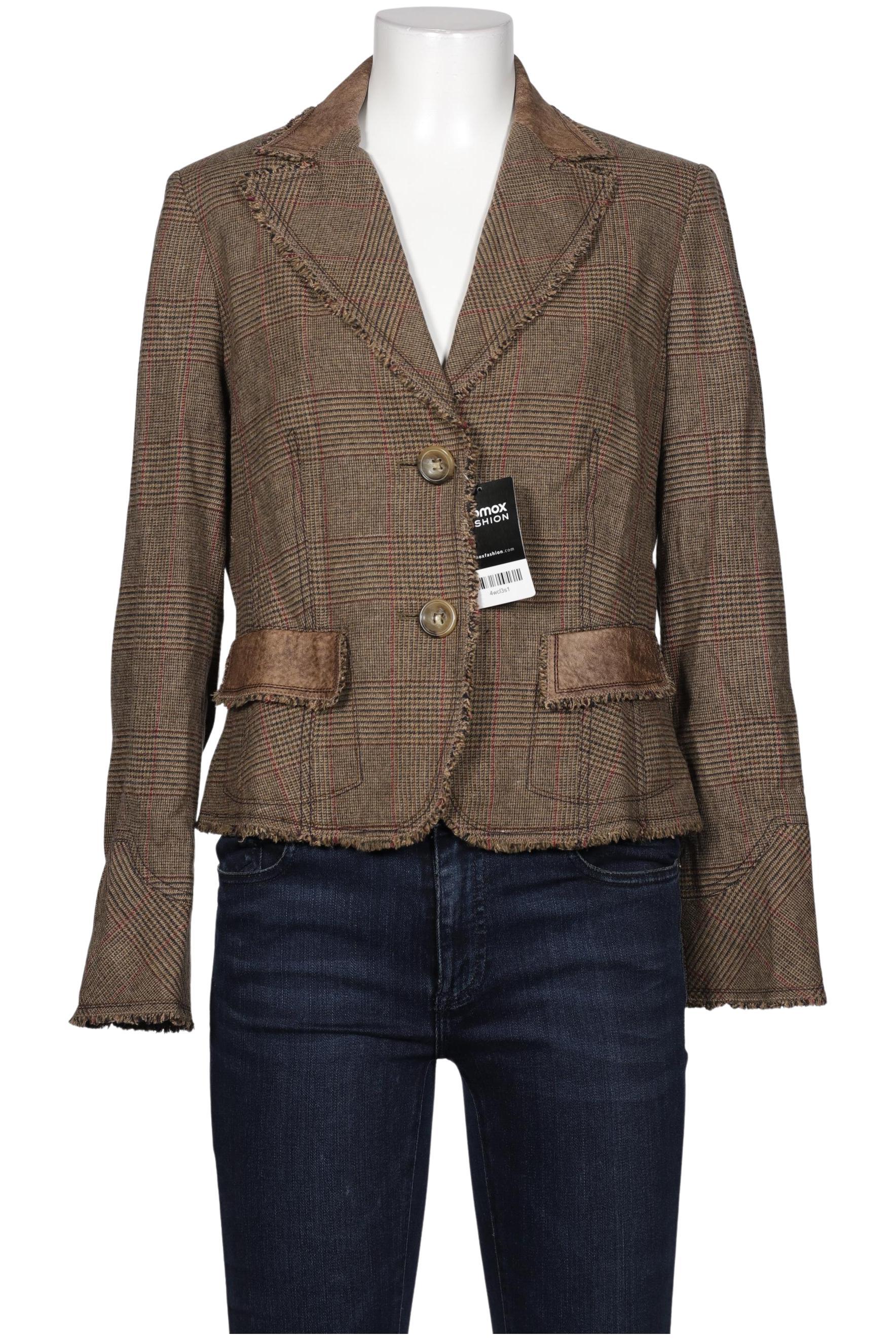 

Riani Damen Blazer, braun, Gr. 40