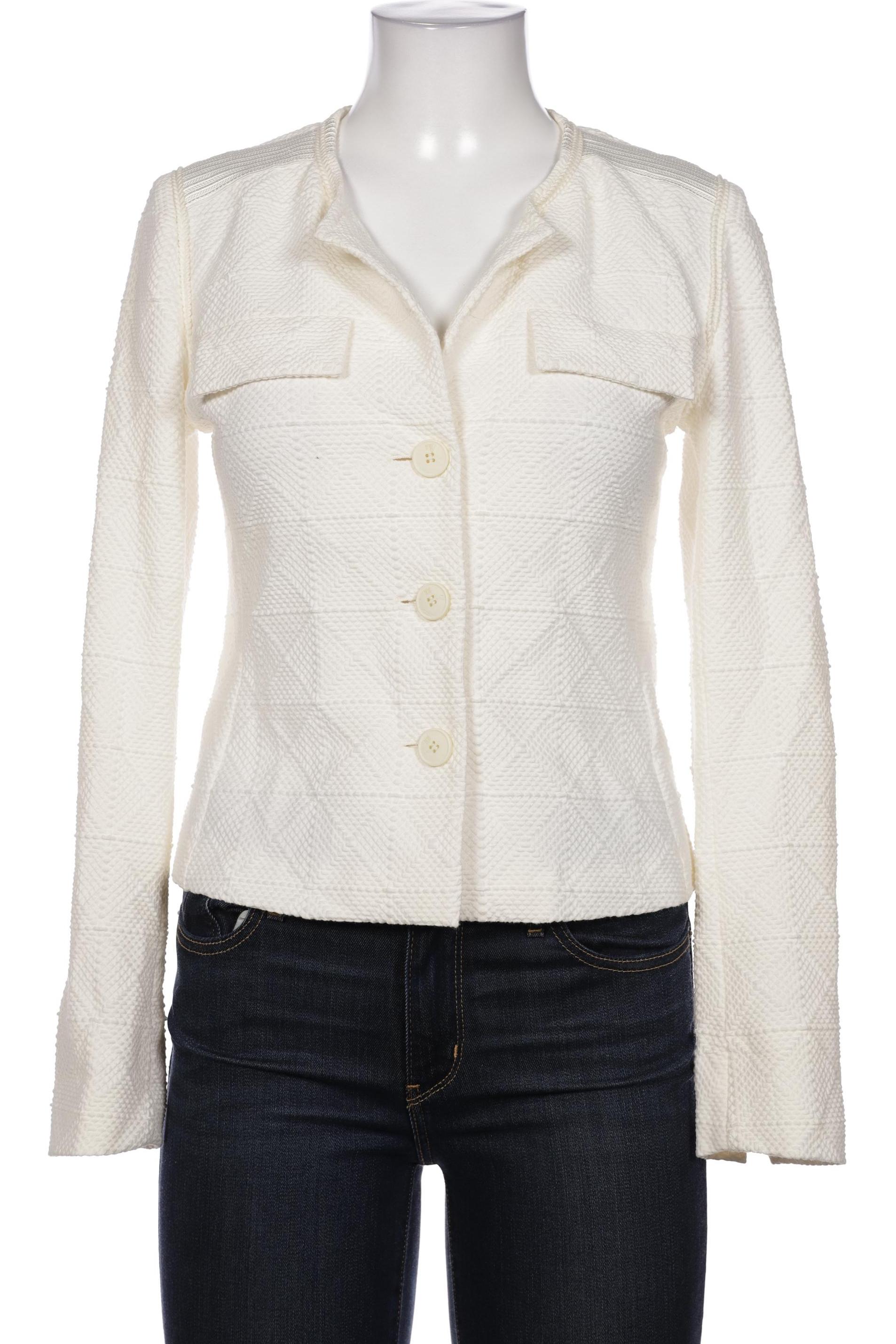 

Riani Damen Blazer, cremeweiß, Gr. 36
