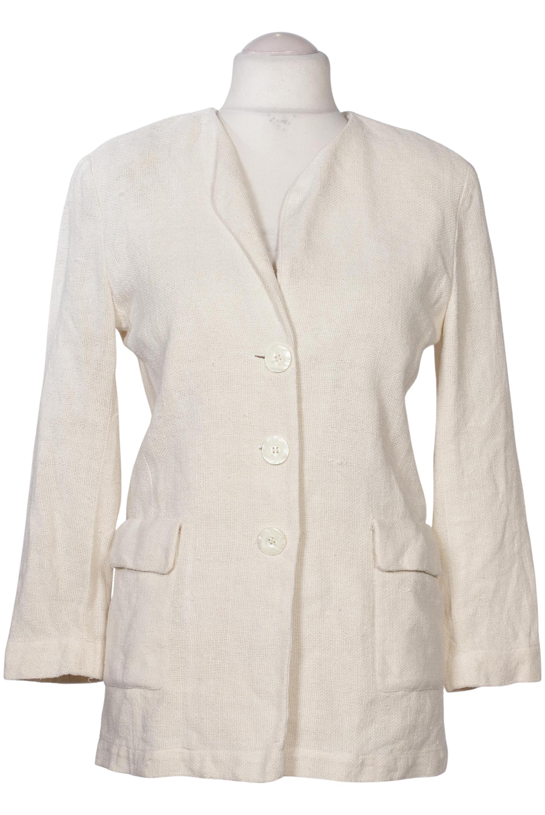 

Riani Damen Blazer, cremeweiß, Gr. 38