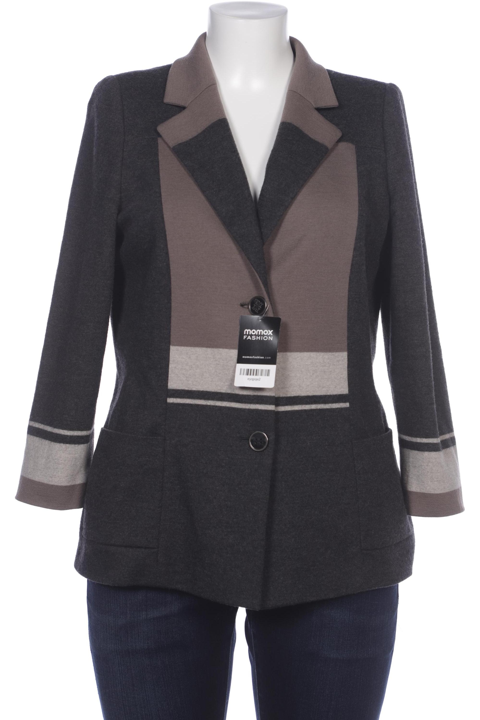 

Riani Damen Blazer, grau, Gr. 46