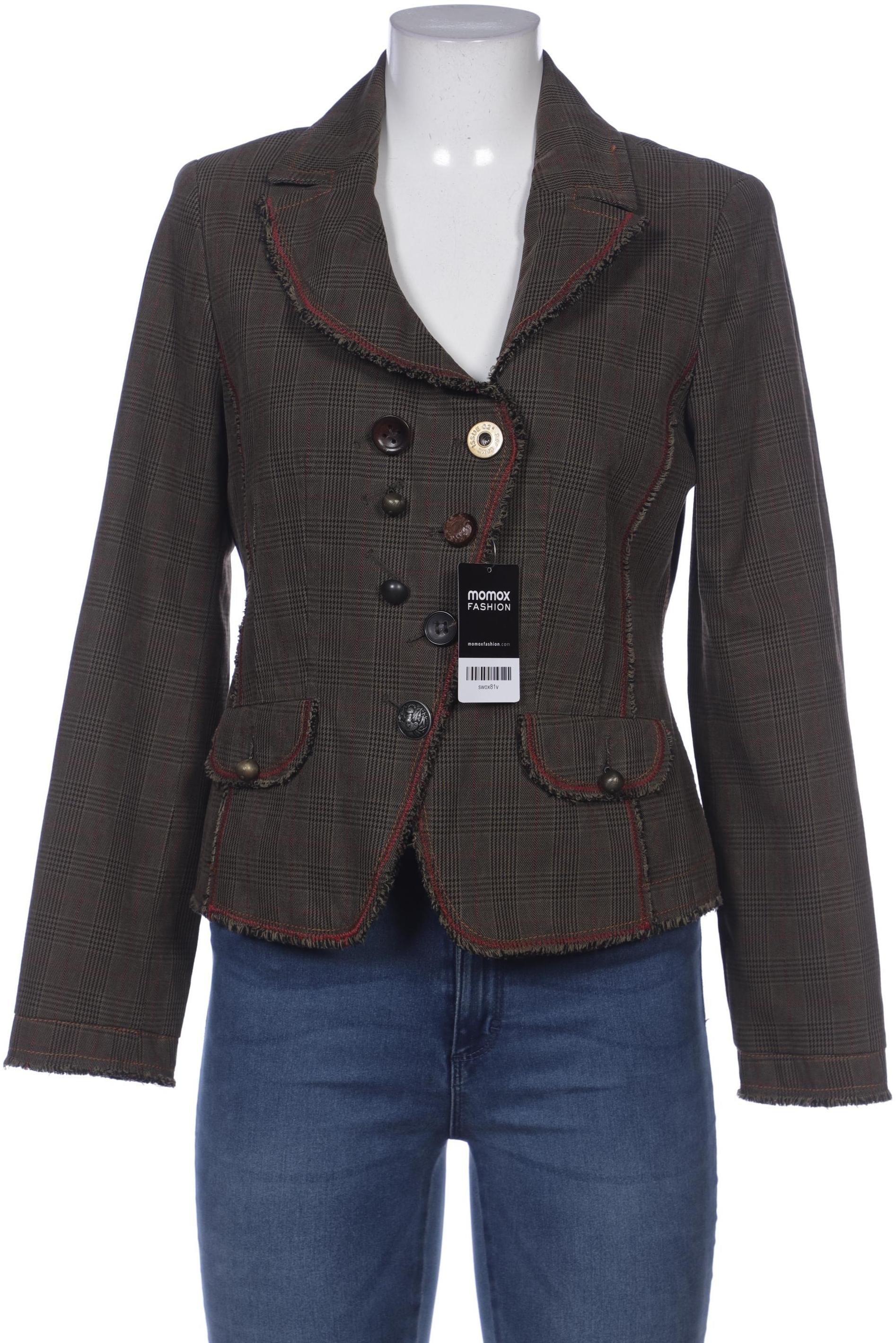 

Riani Damen Blazer, braun, Gr. 38