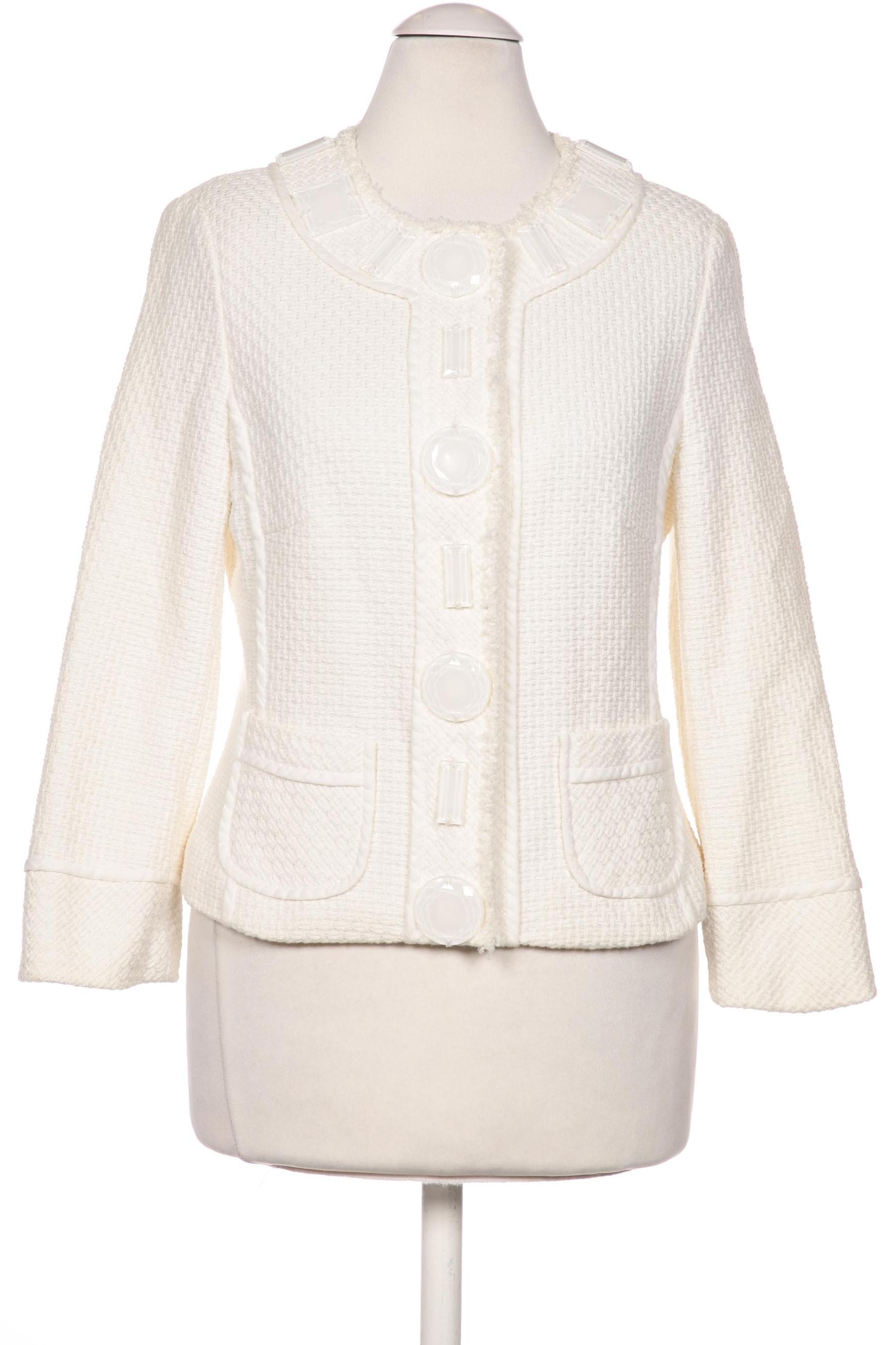 

Riani Damen Blazer, cremeweiß, Gr. 36