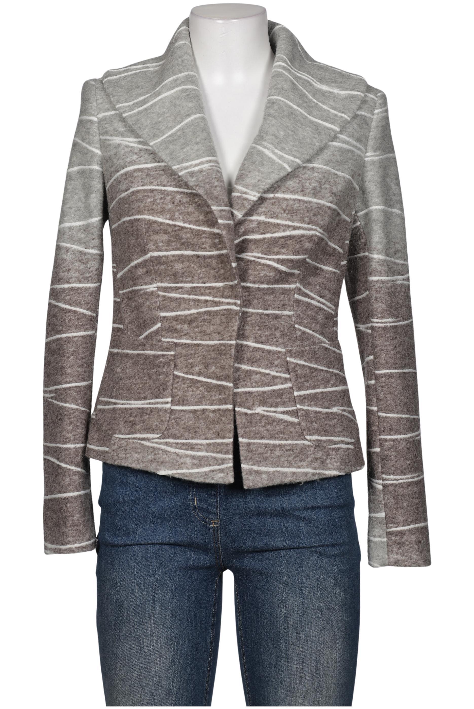

Riani Damen Blazer, grau, Gr. 38