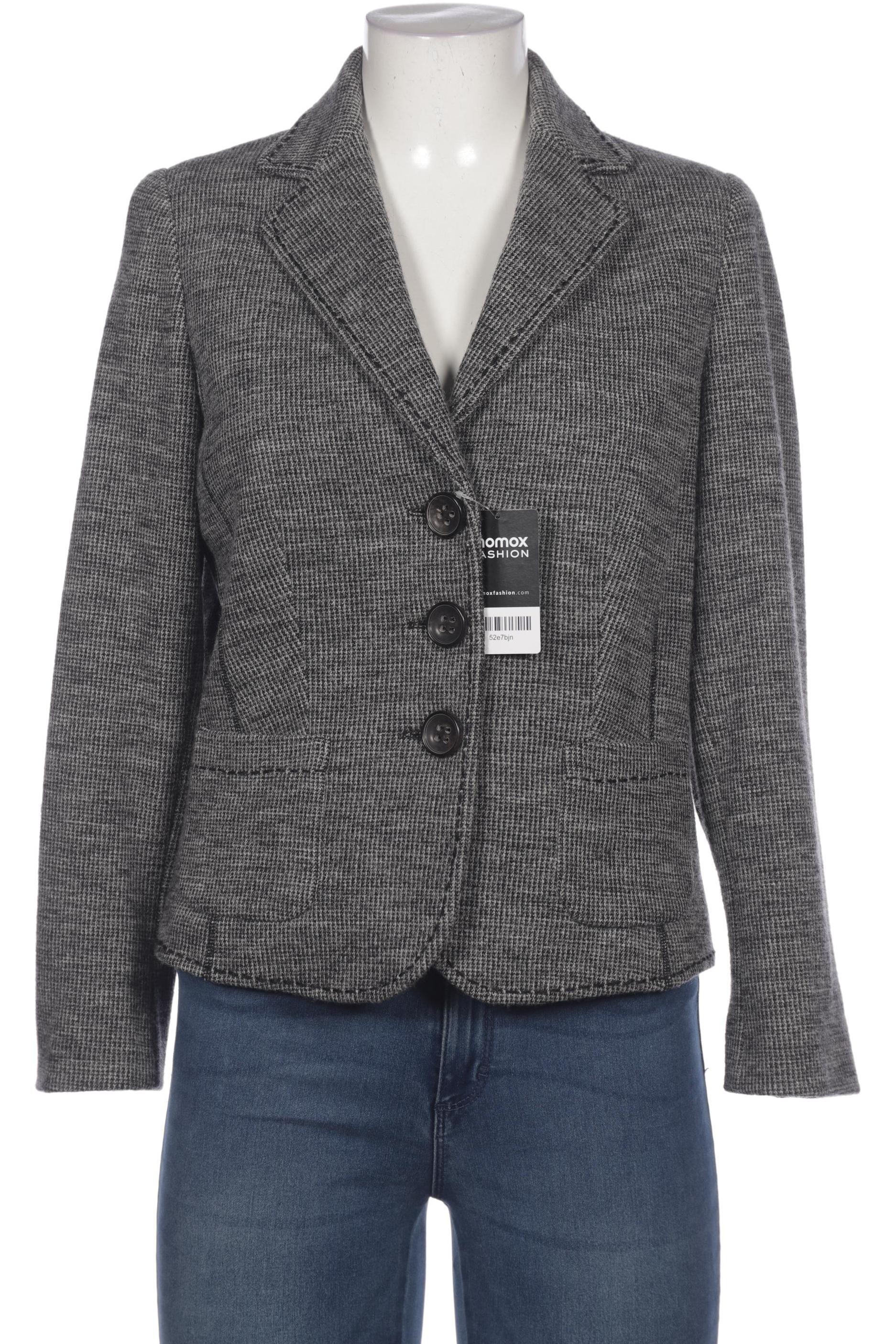 

Riani Damen Blazer, grau, Gr. 38