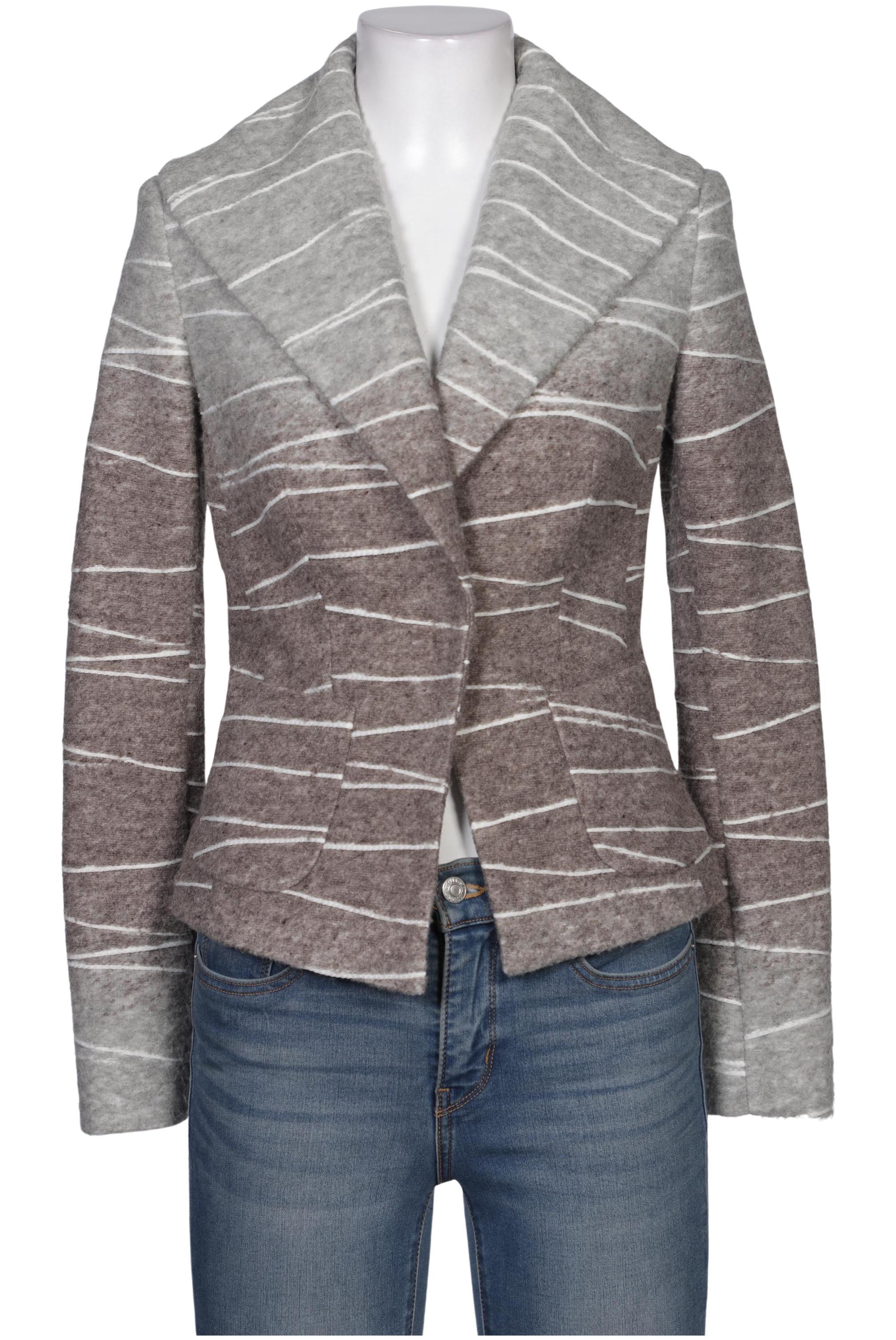 

Riani Damen Blazer, grau, Gr. 36