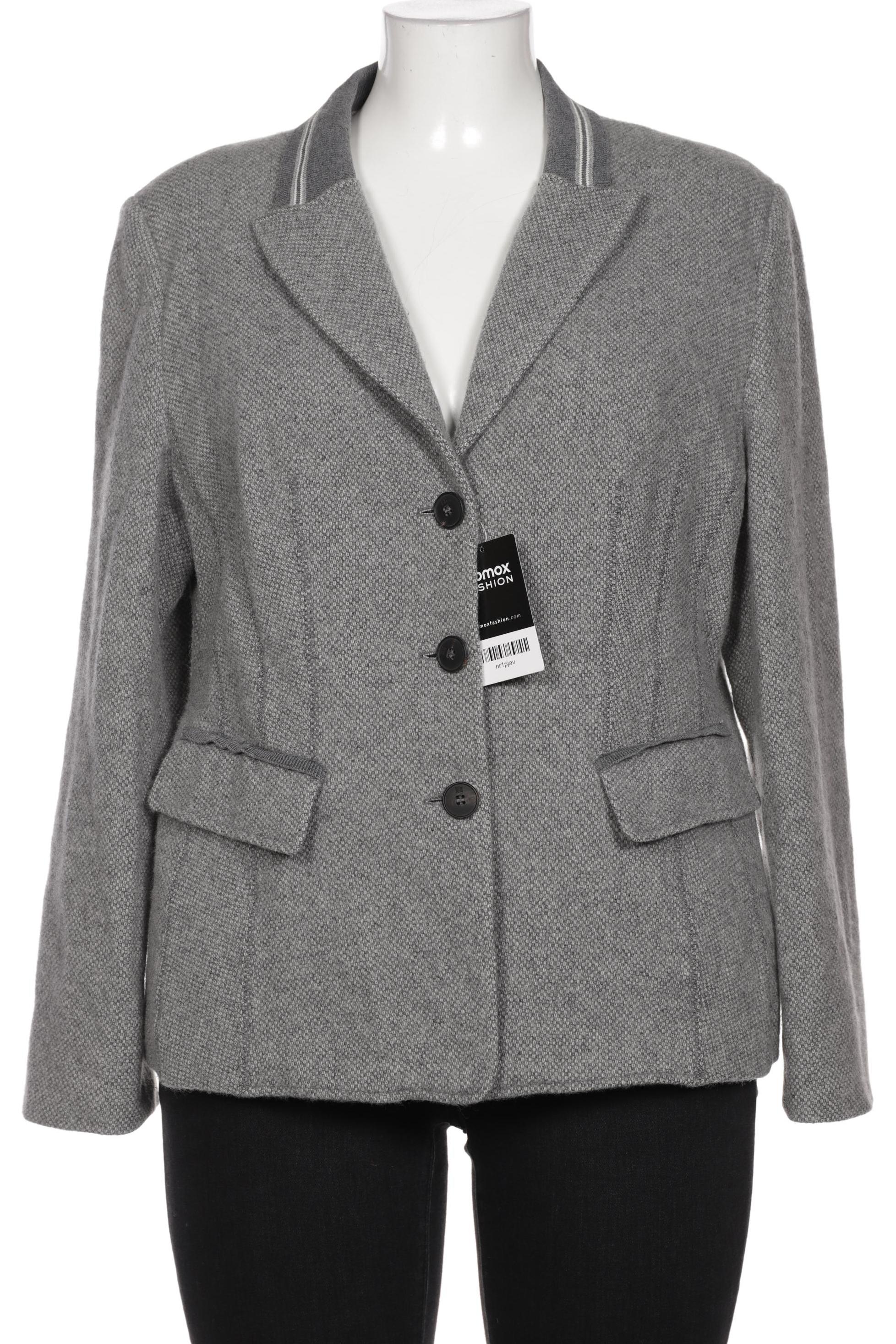 

Riani Damen Blazer, grau, Gr. 46