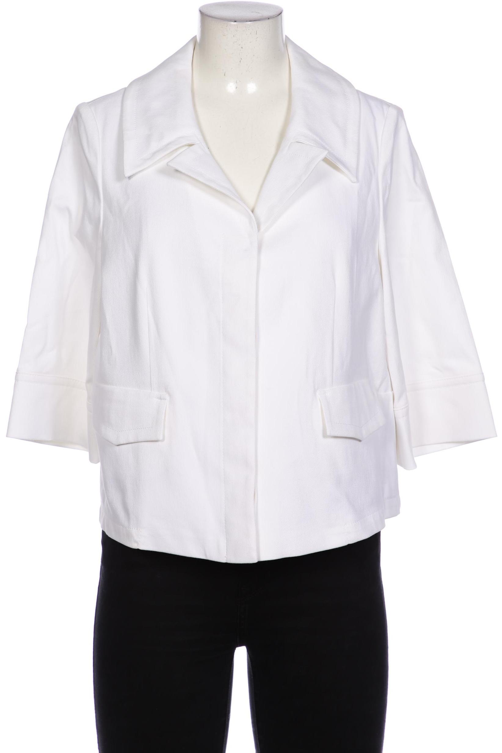 

Riani Damen Blazer, weiß, Gr. 42