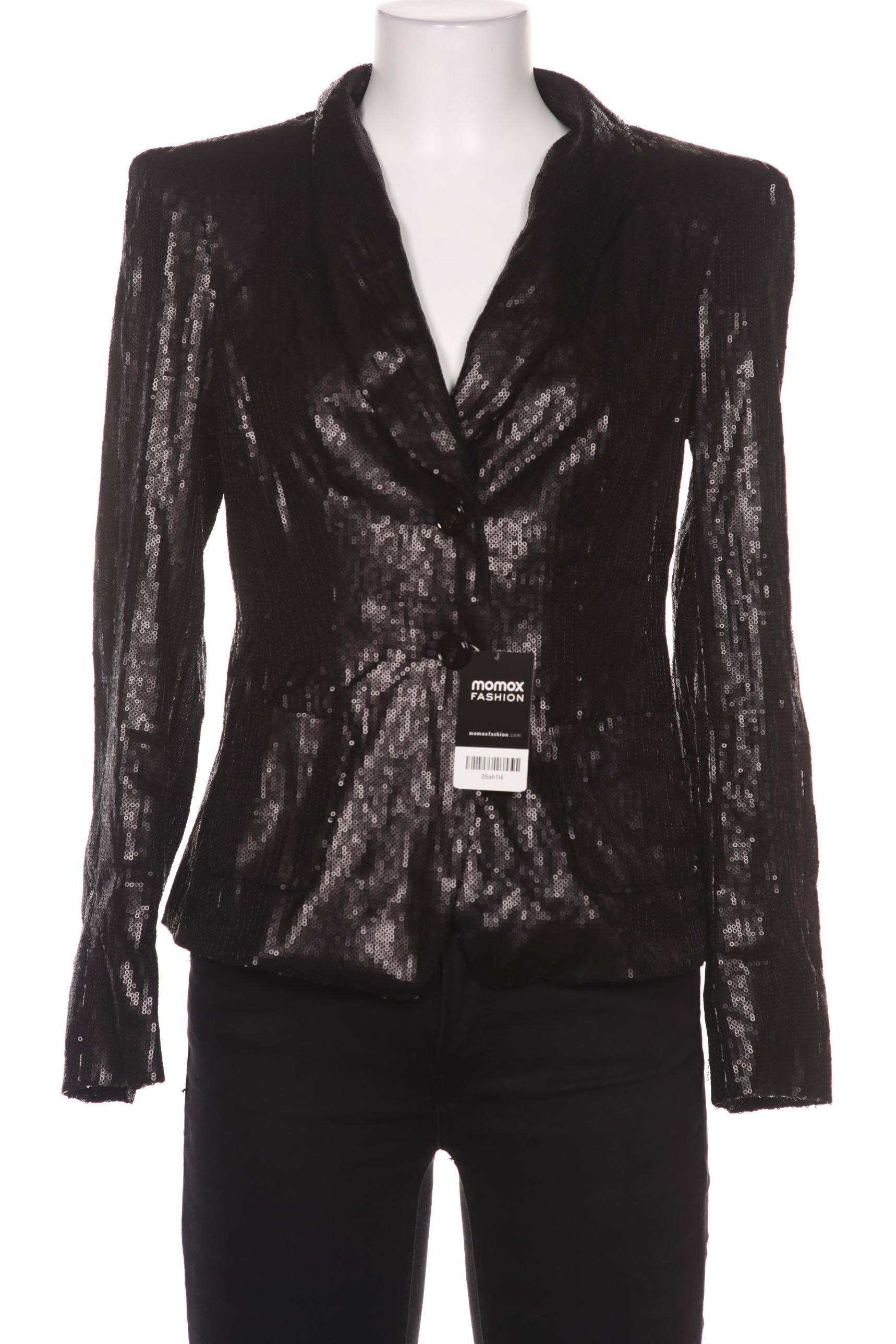 

Riani Damen Blazer, schwarz, Gr. 36