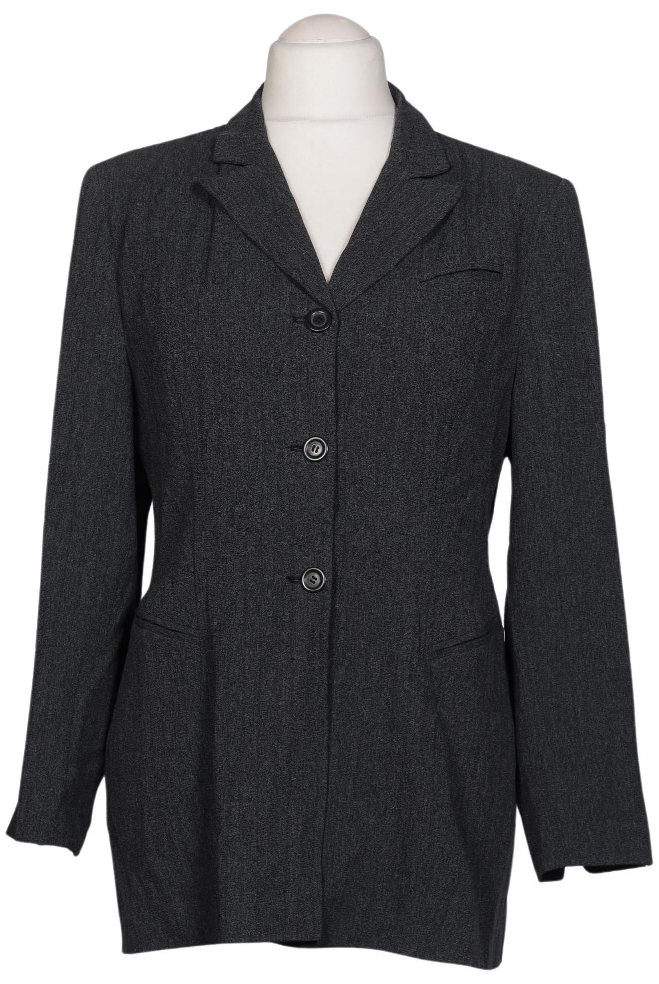 

Riani Damen Blazer, grau, Gr. 40
