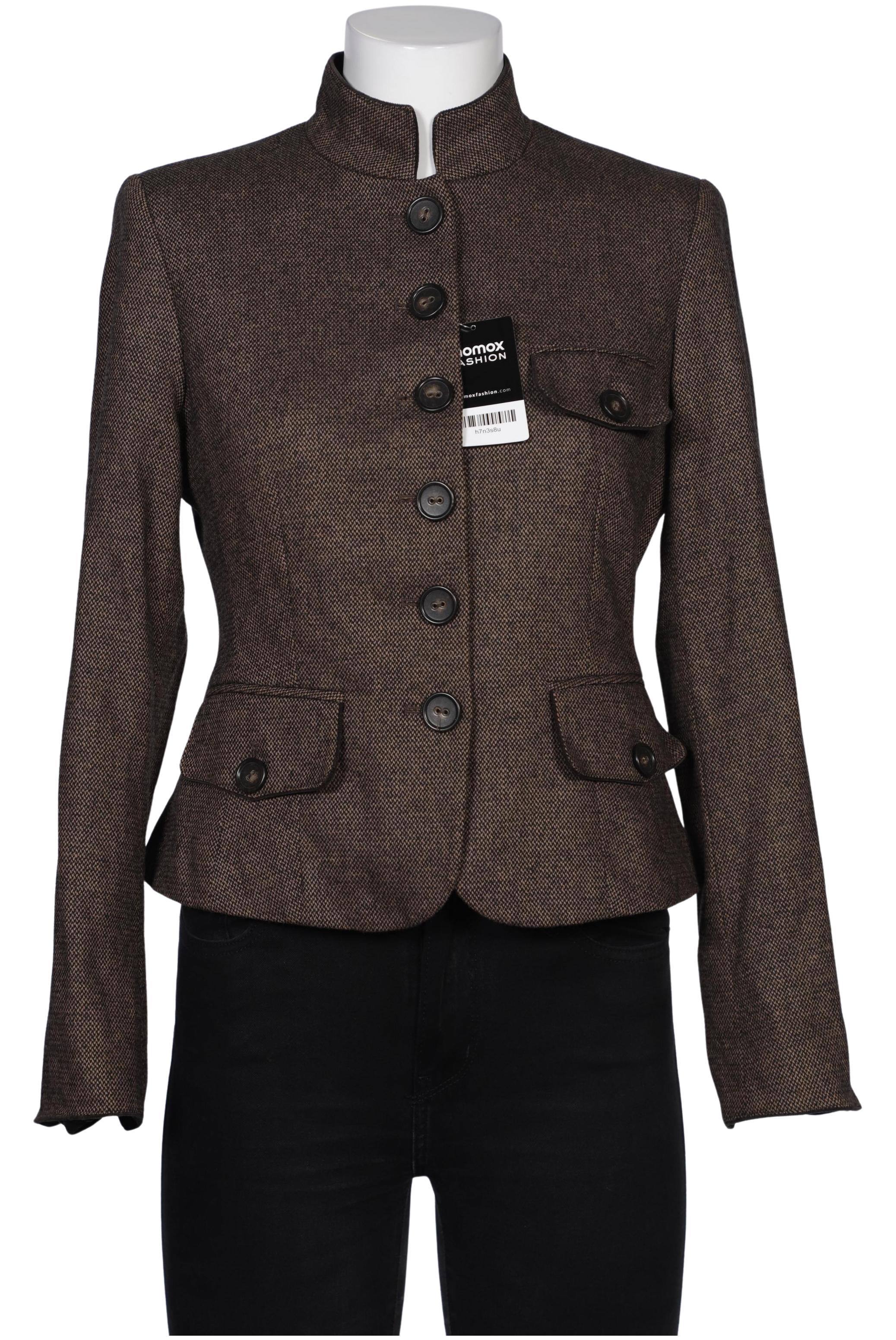 

Riani Damen Blazer, braun, Gr. 38
