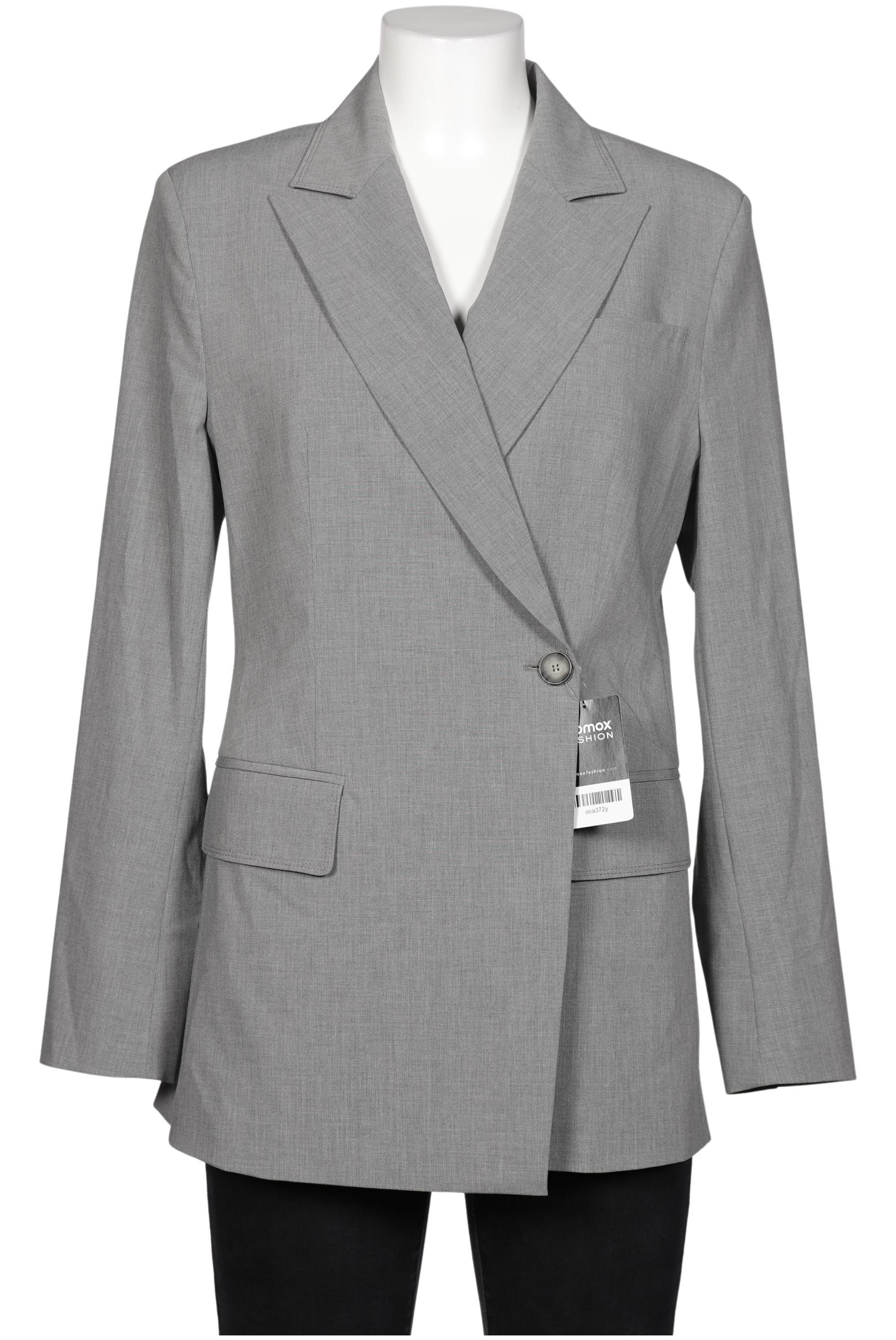 

Riani Damen Blazer, grau, Gr. 38