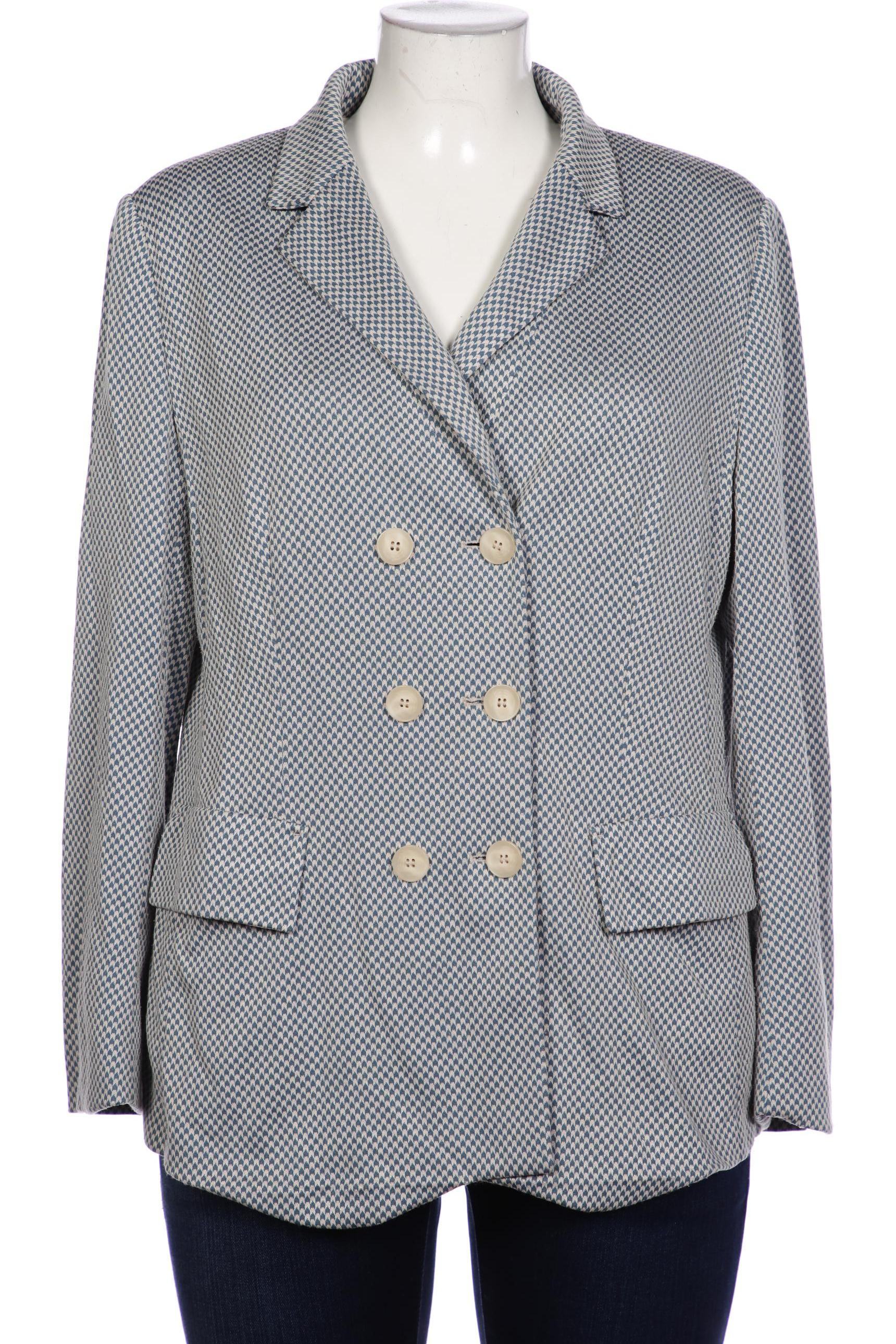 

Riani Damen Blazer, blau, Gr. 46