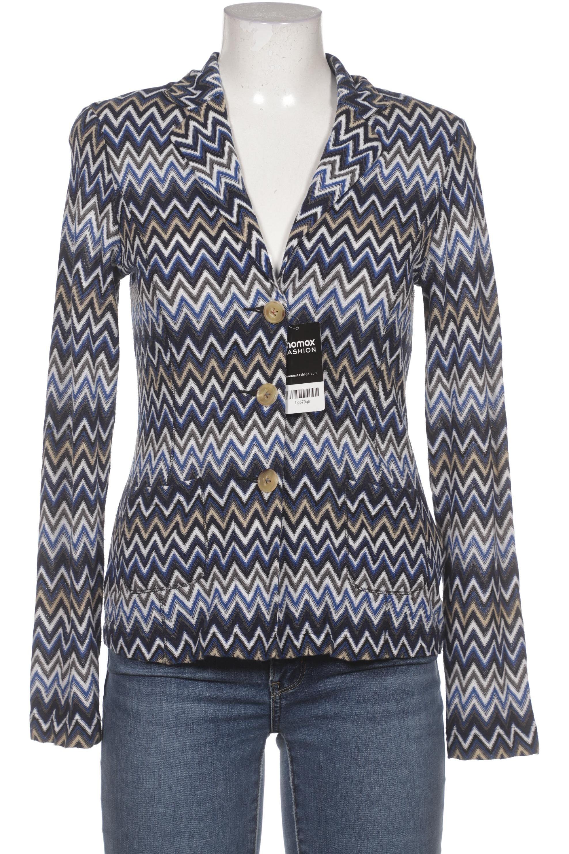 

Riani Damen Blazer, blau, Gr. 38