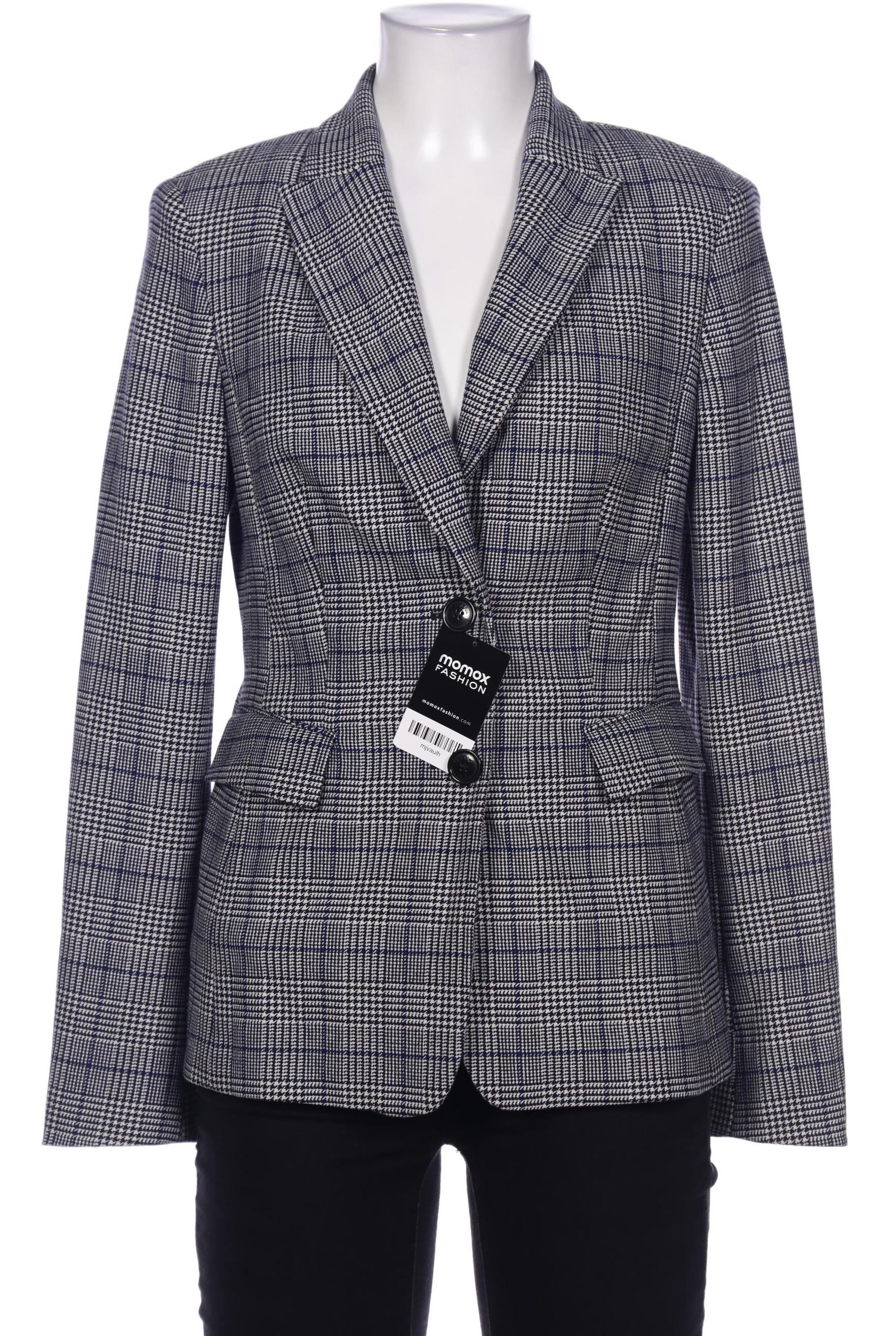 

Riani Damen Blazer, blau, Gr. 36