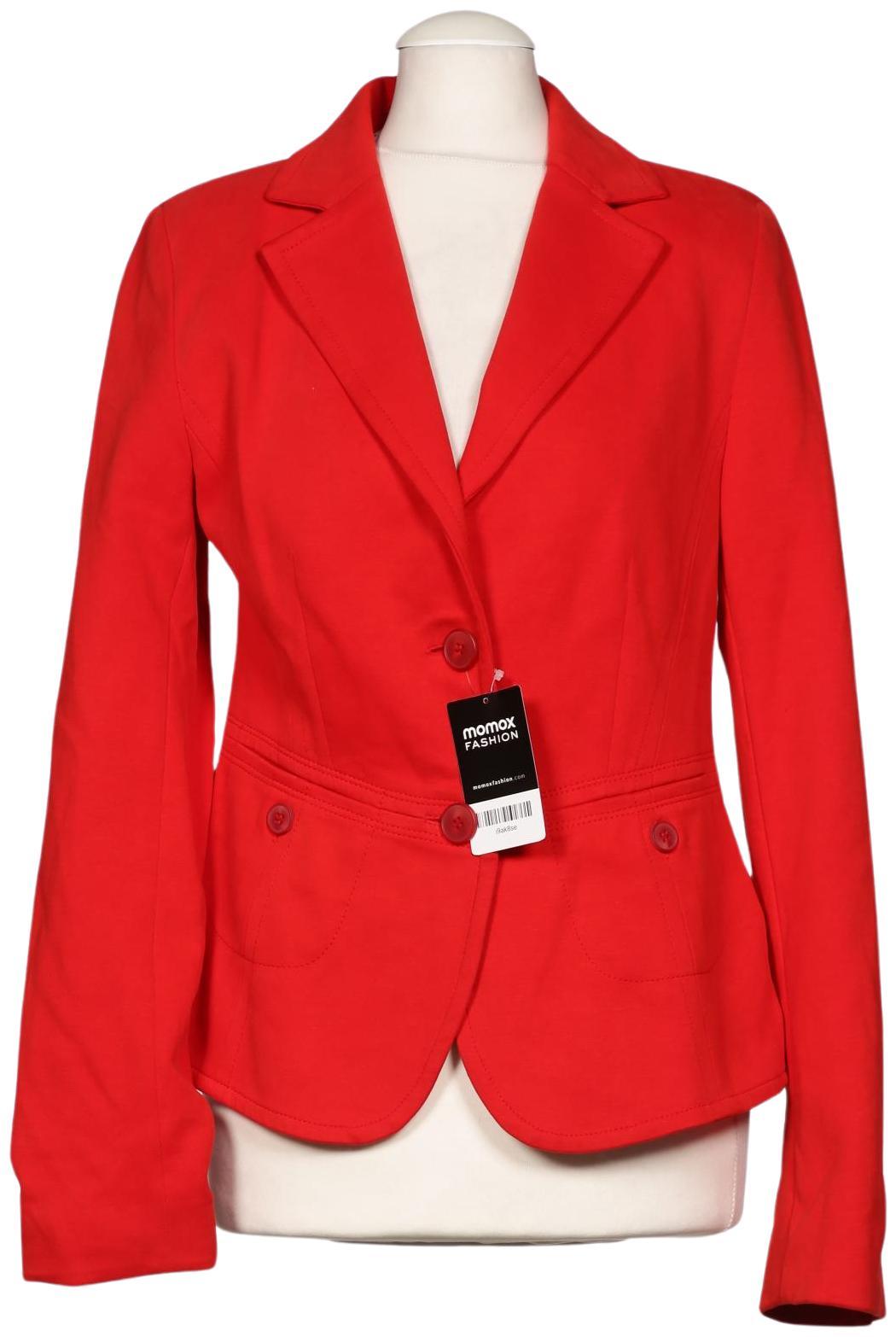 

Riani Damen Blazer, rot, Gr. 38