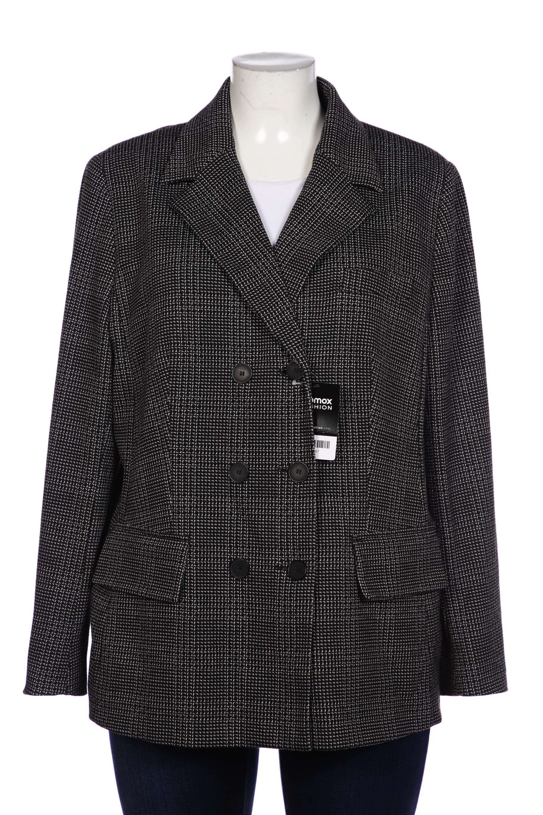 

Riani Damen Blazer, schwarz, Gr. 48