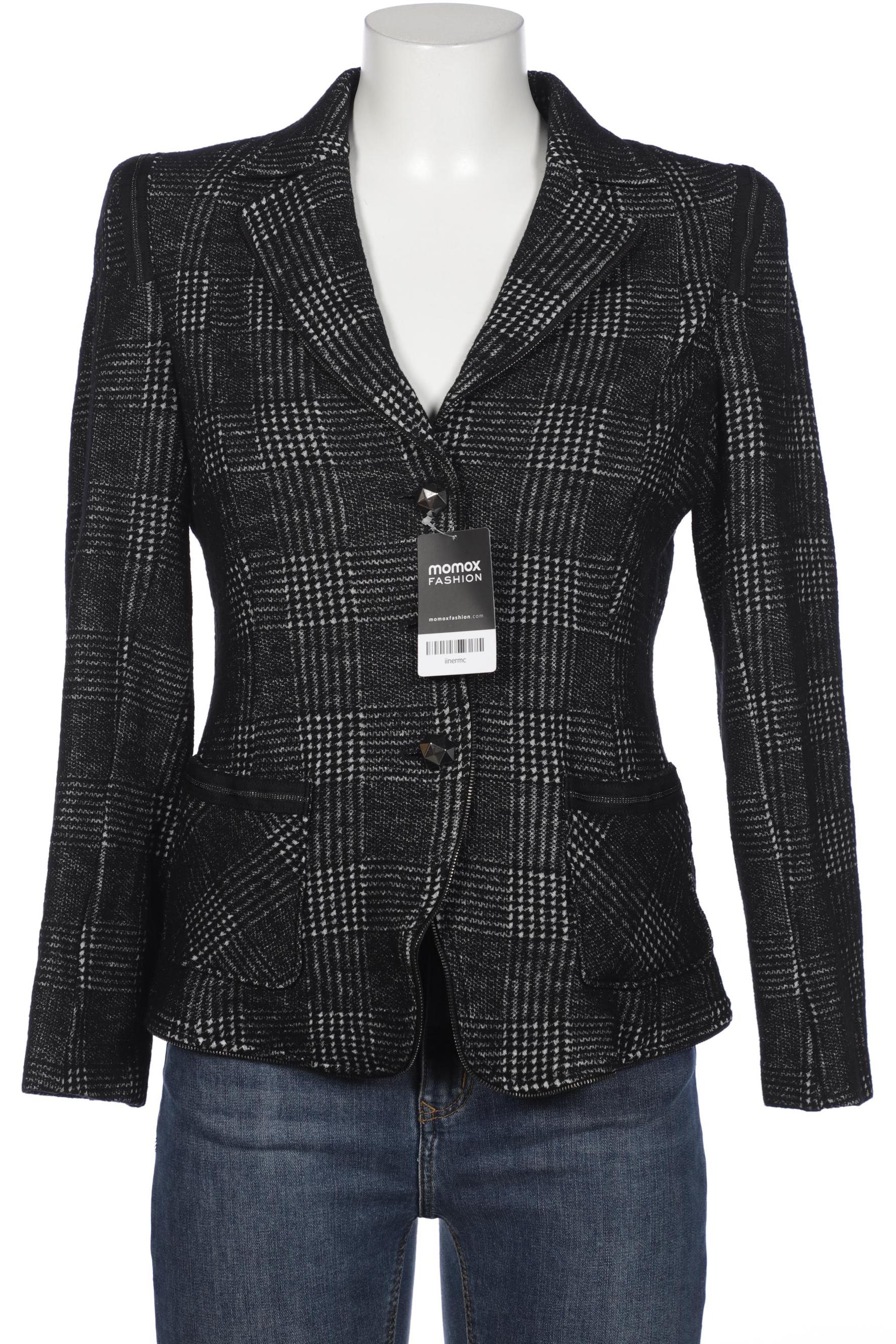 

Riani Damen Blazer, schwarz, Gr. 38