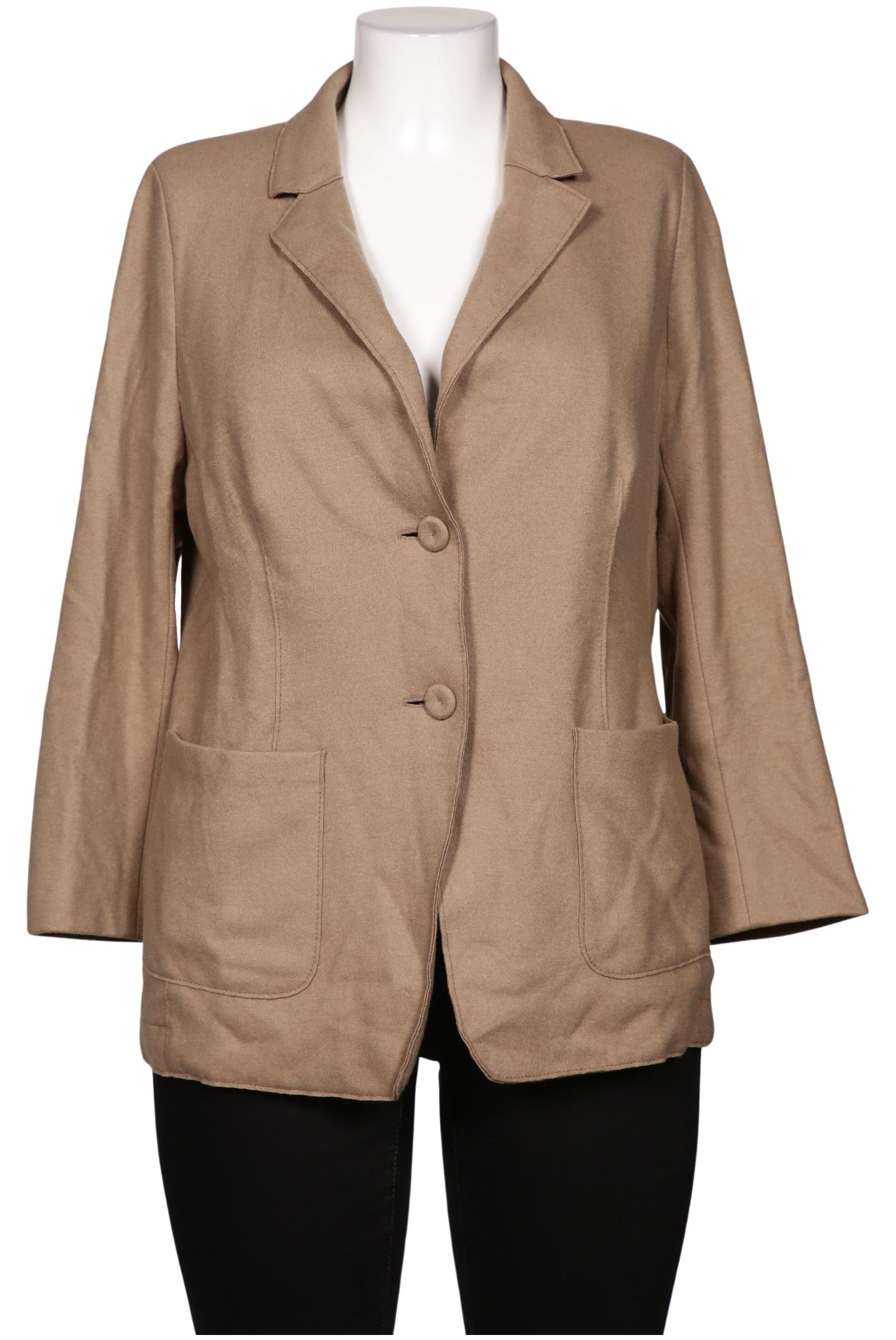 

Riani Damen Blazer, beige, Gr. 44