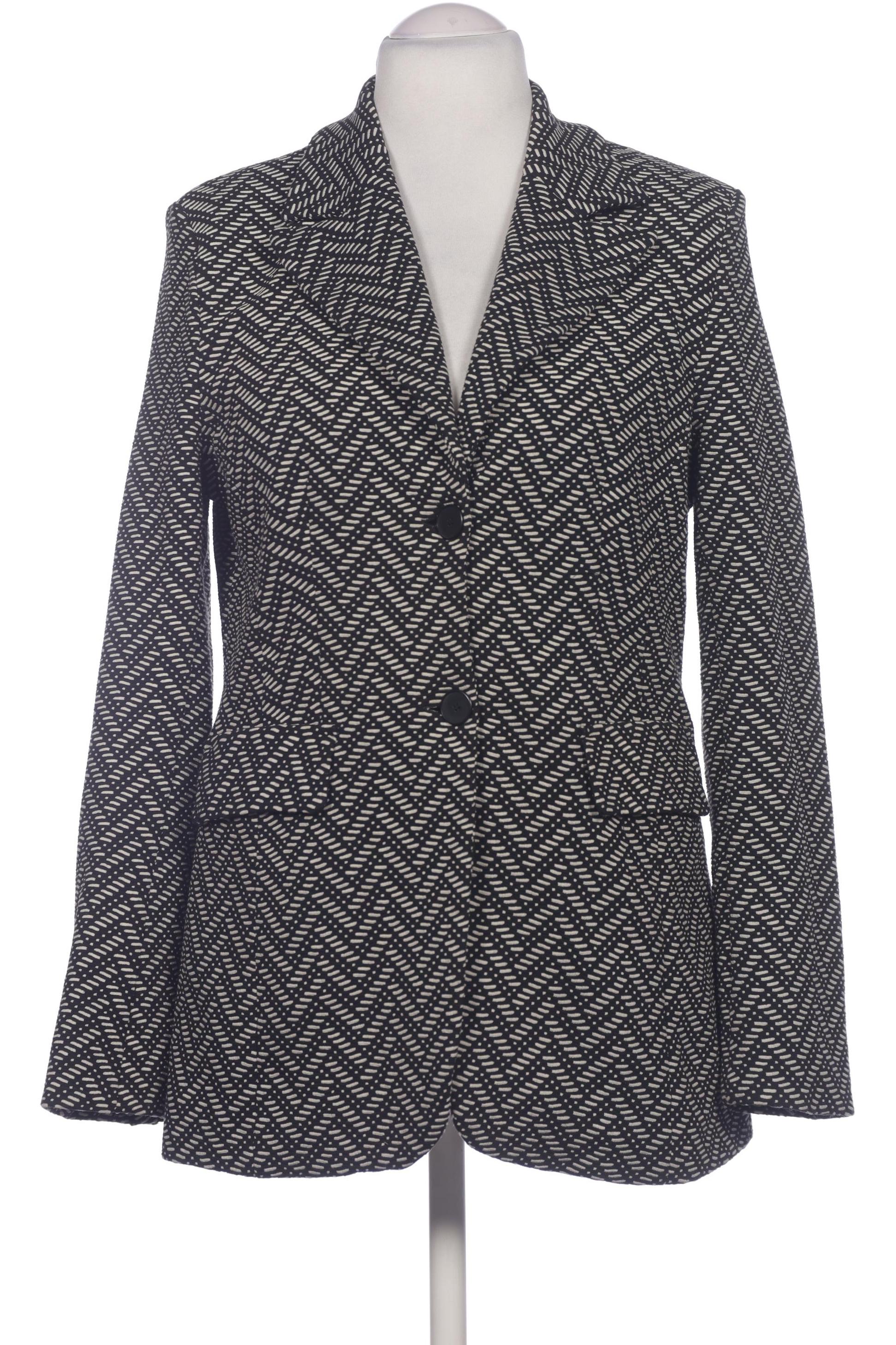

Riani Damen Blazer, schwarz, Gr. 40