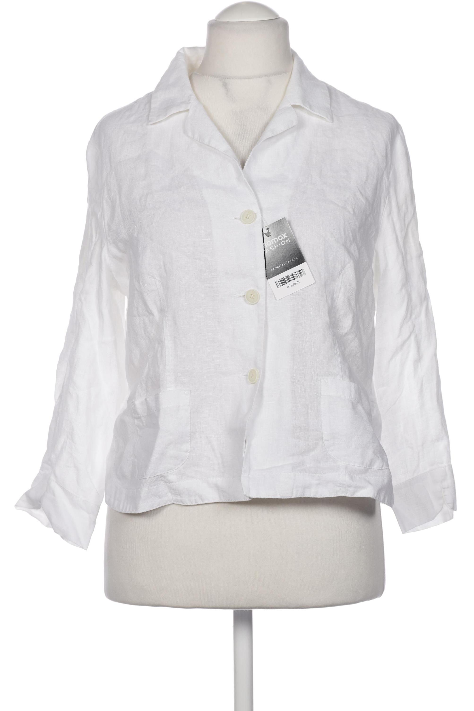

Riani Damen Blazer, weiß, Gr. 40