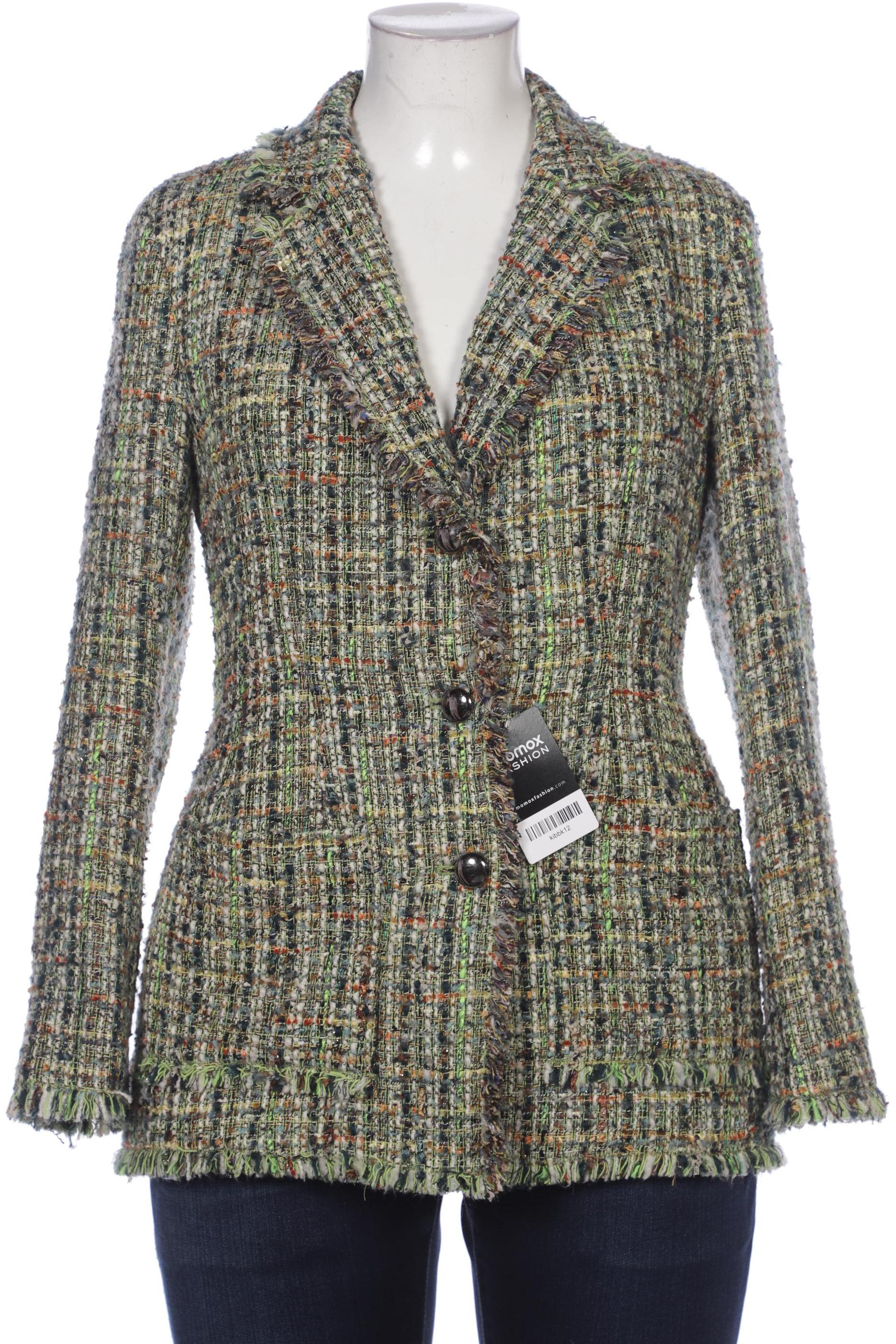 

Riani Damen Blazer, grün, Gr. 40