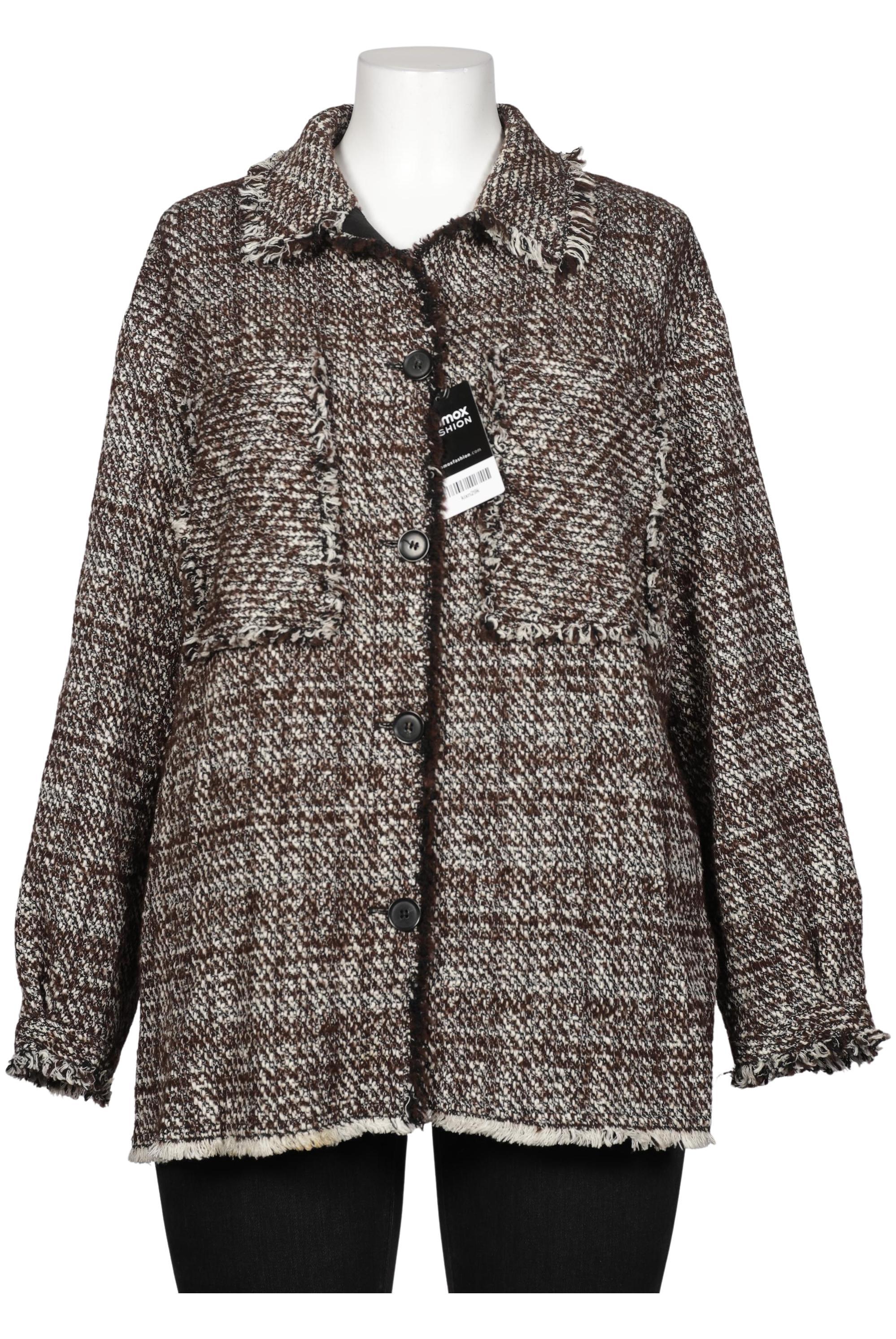 

Riani Damen Blazer, braun, Gr. 42