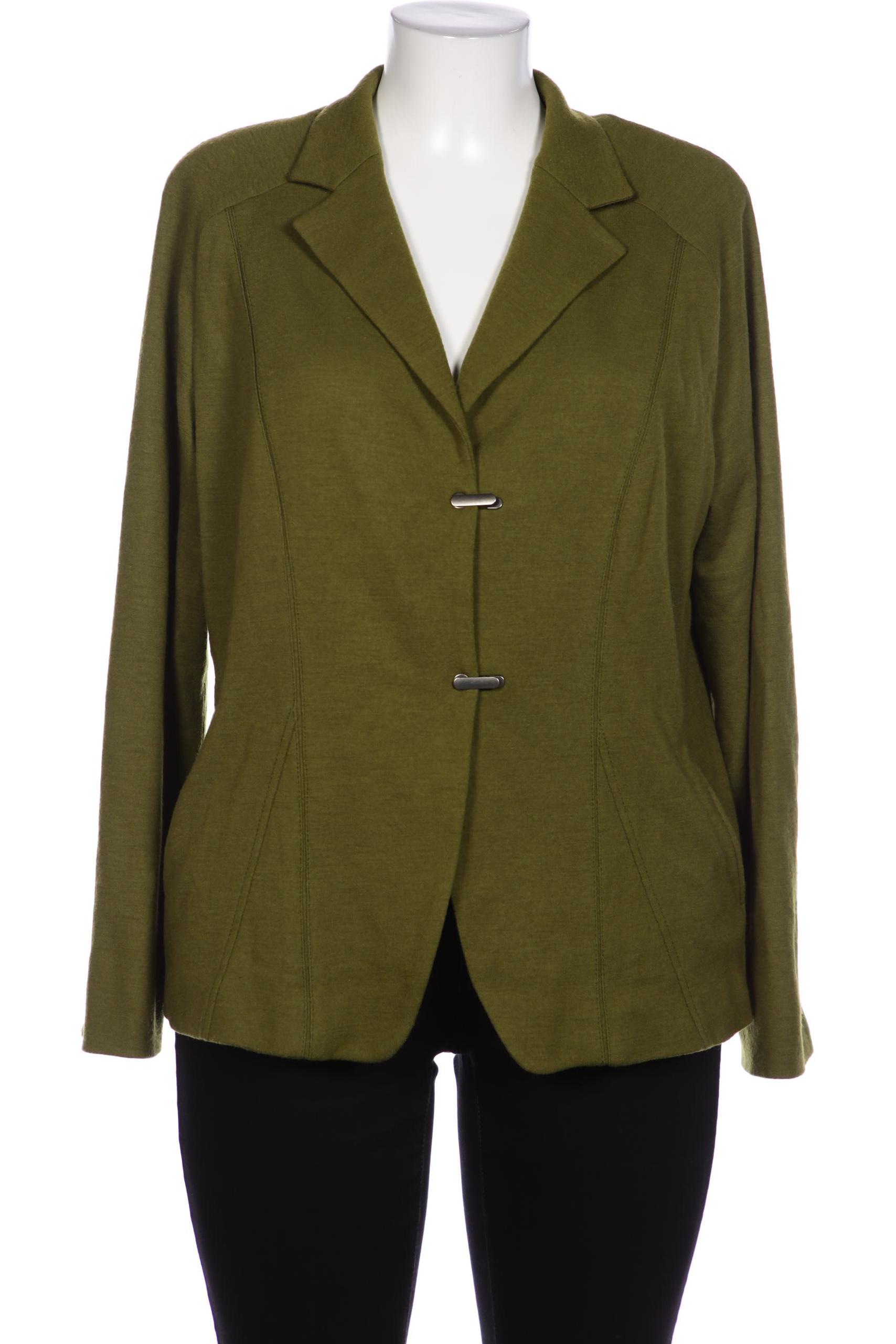 

Riani Damen Blazer, grün, Gr. 46