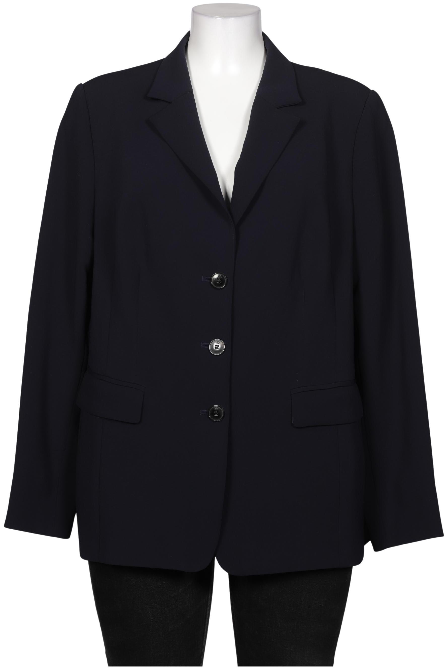 

Riani Damen Blazer, marineblau, Gr. 48