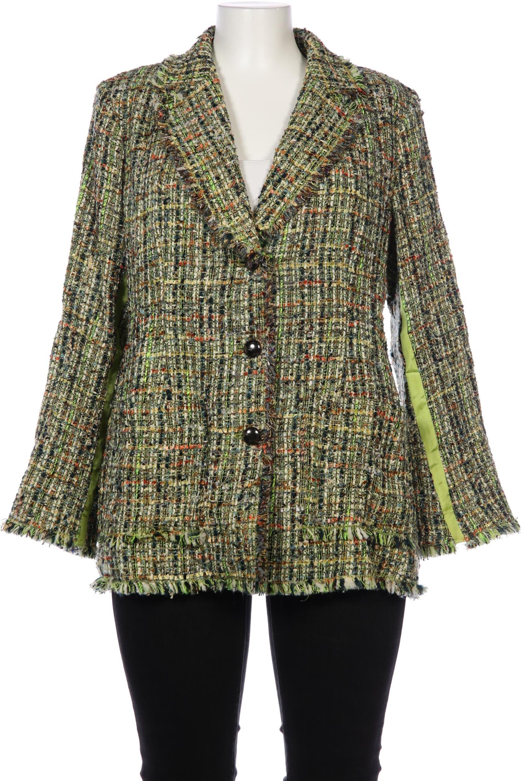 

Riani Damen Blazer, grün, Gr. 44