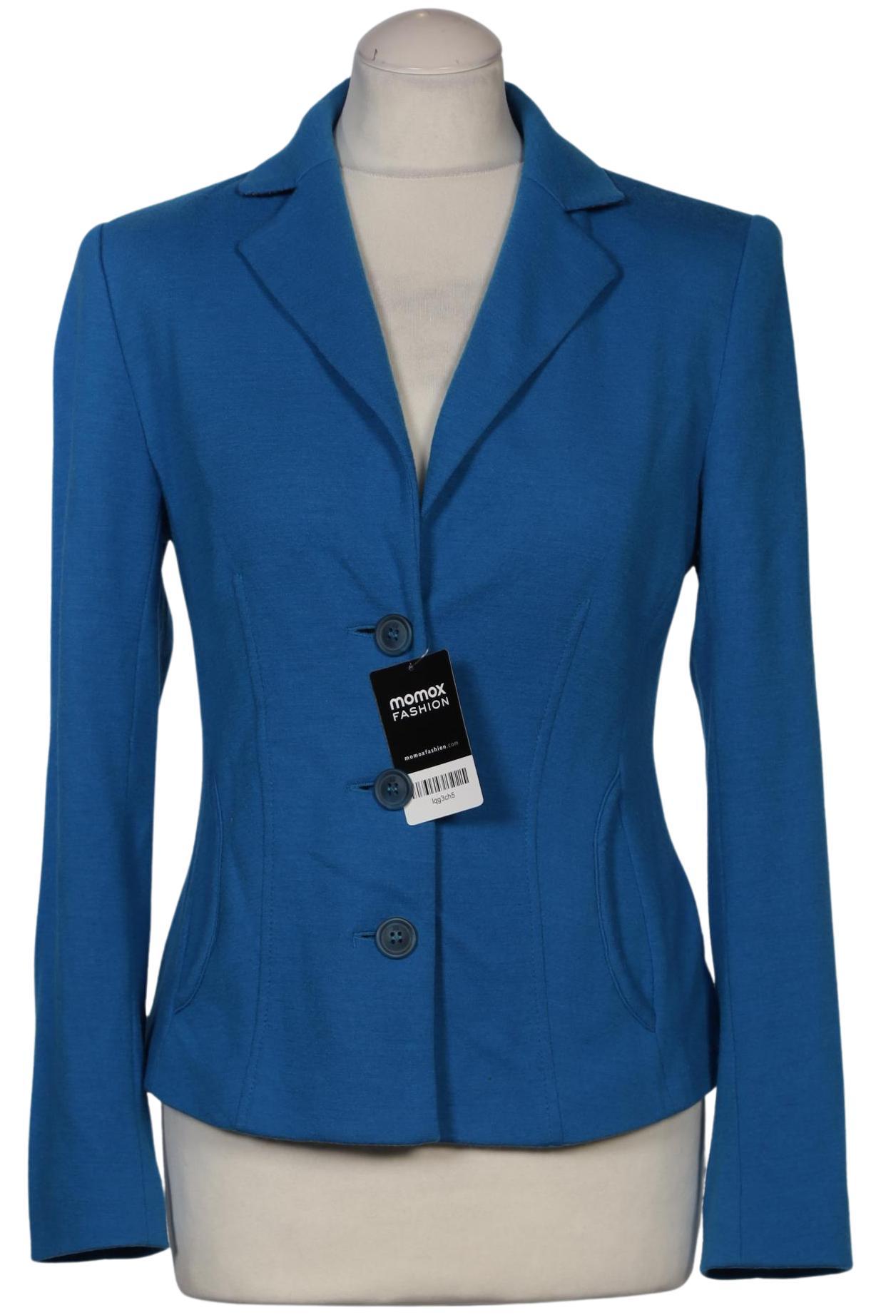 

Riani Damen Blazer, blau, Gr. 38