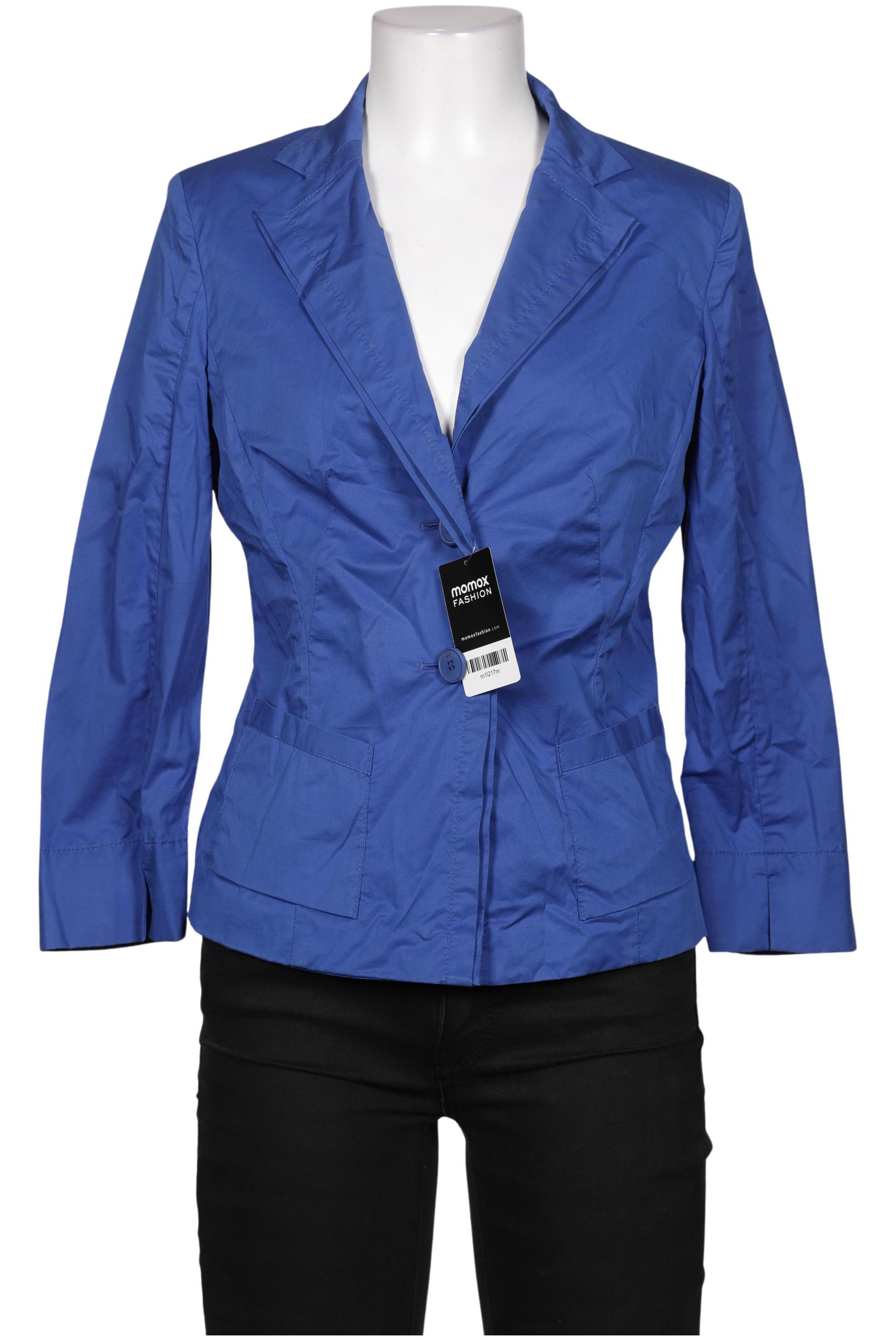 

Riani Damen Blazer, blau, Gr. 38