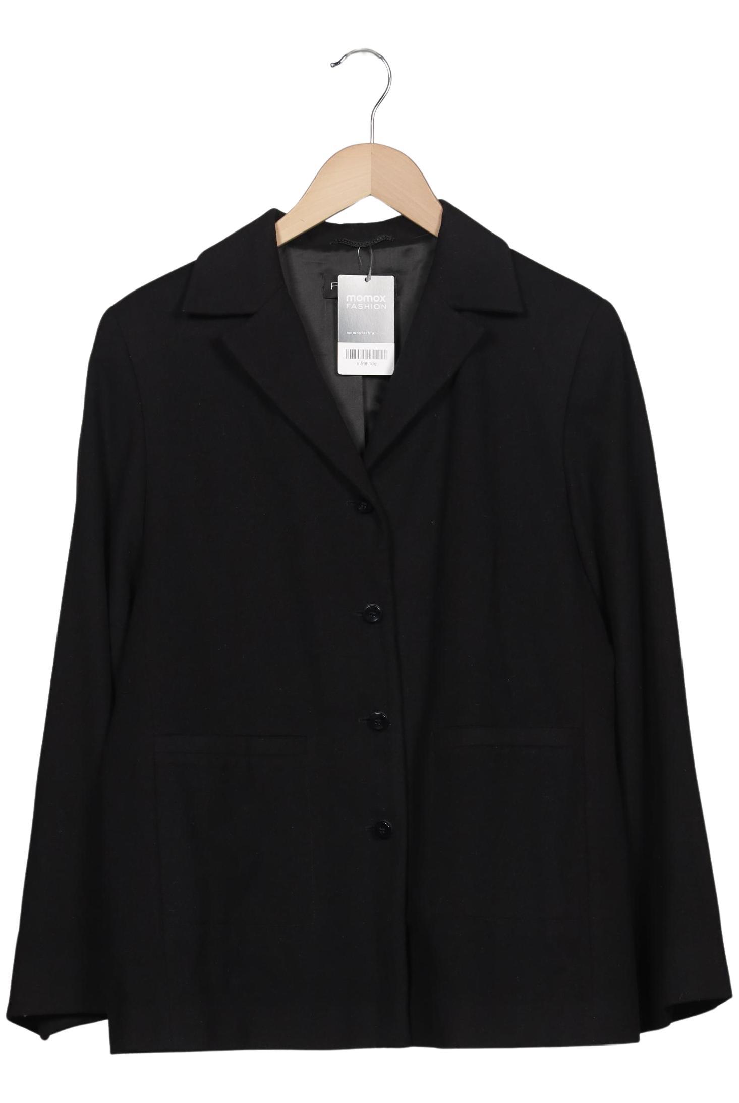 

Riani Damen Blazer, schwarz, Gr. 40