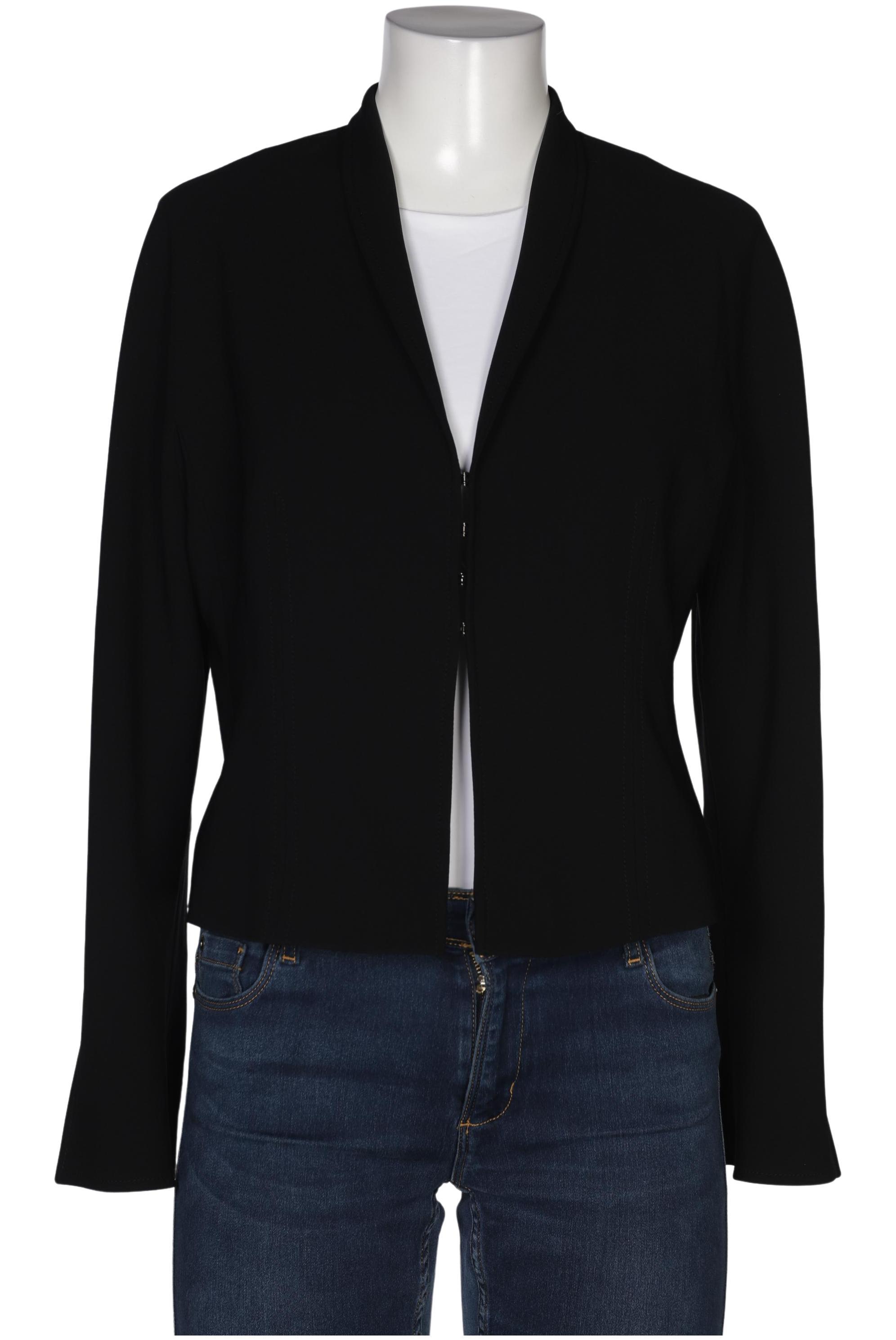 

Riani Damen Blazer, schwarz, Gr. 40