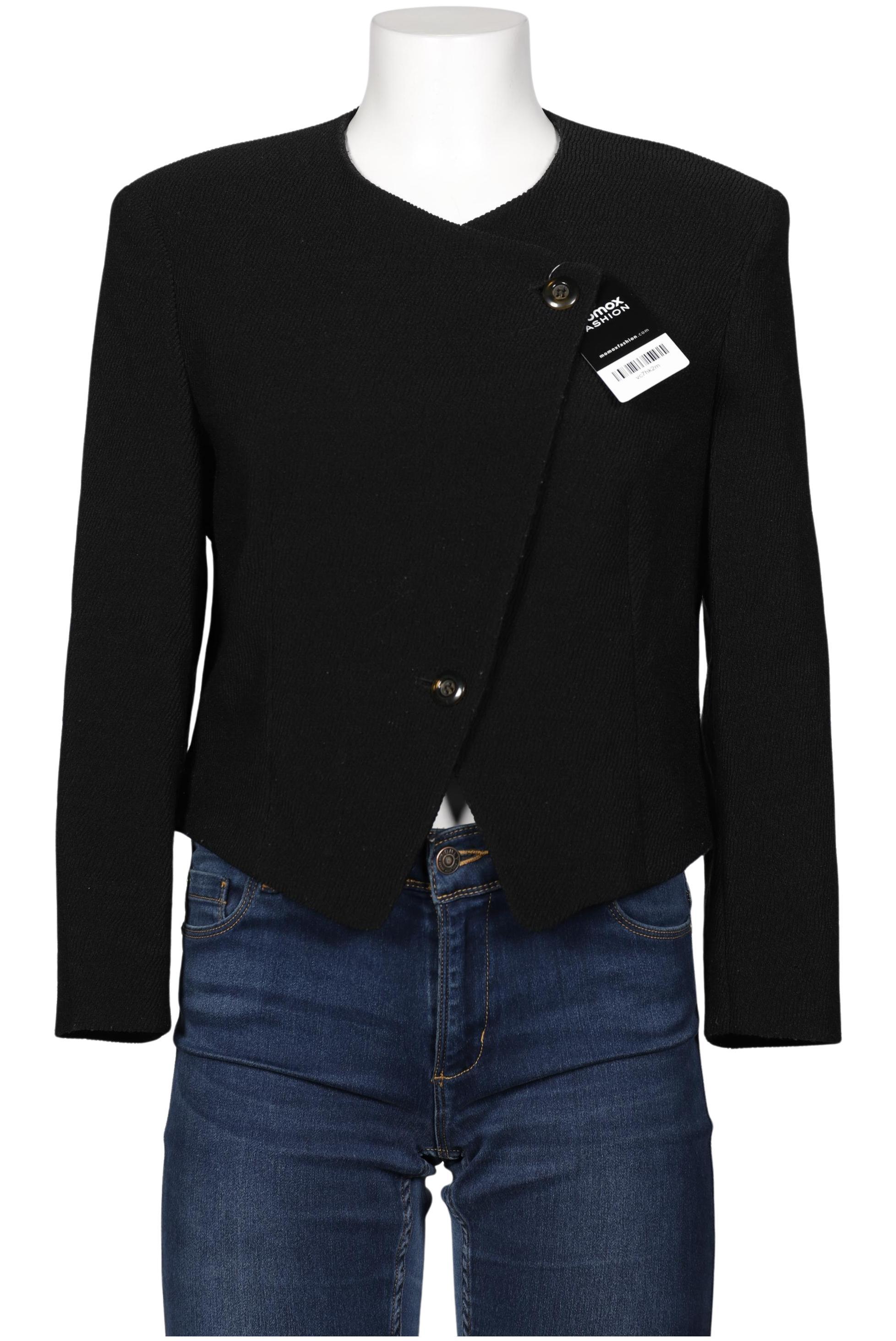 

Riani Damen Blazer, schwarz, Gr. 40