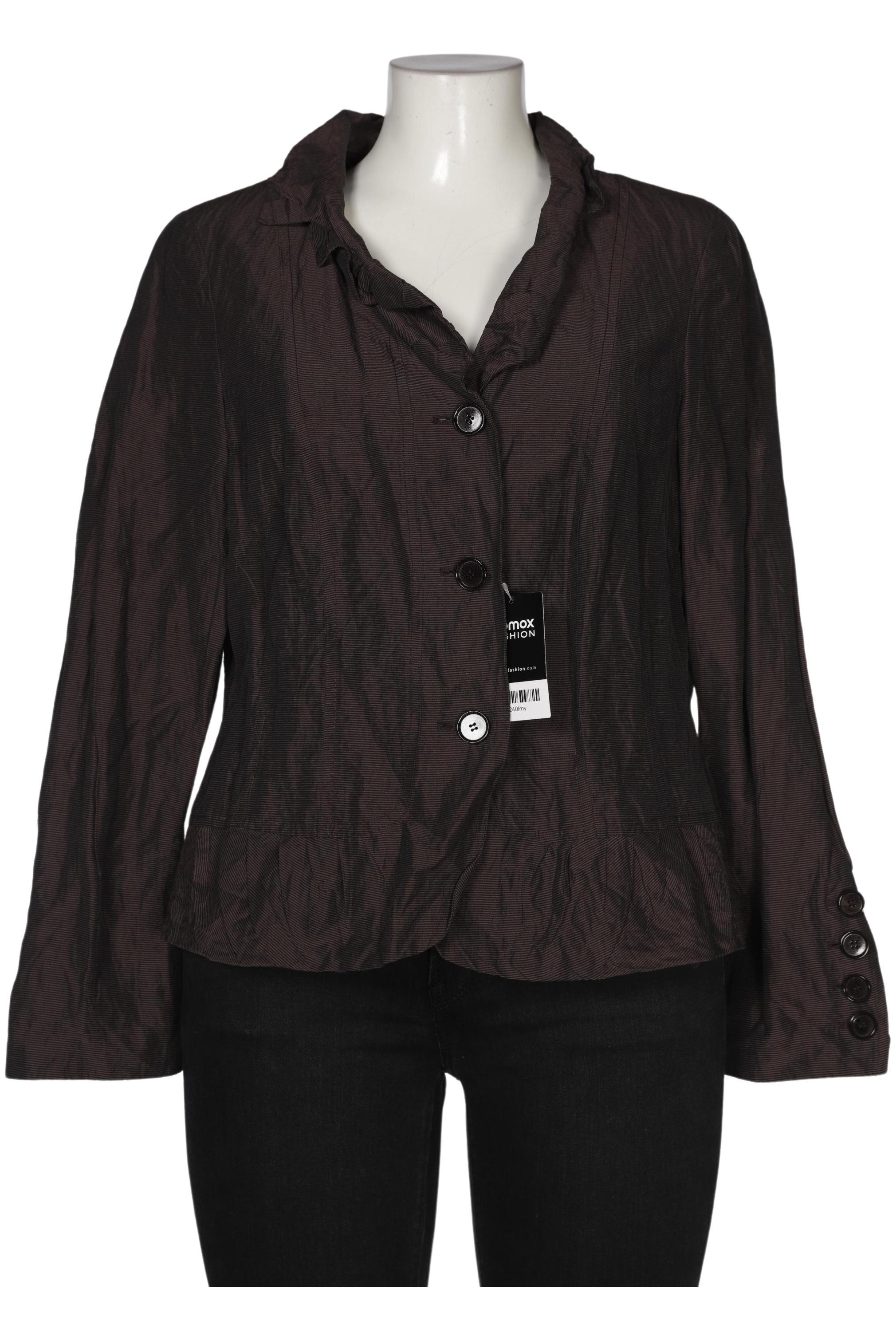 

Riani Damen Blazer, braun, Gr. 46