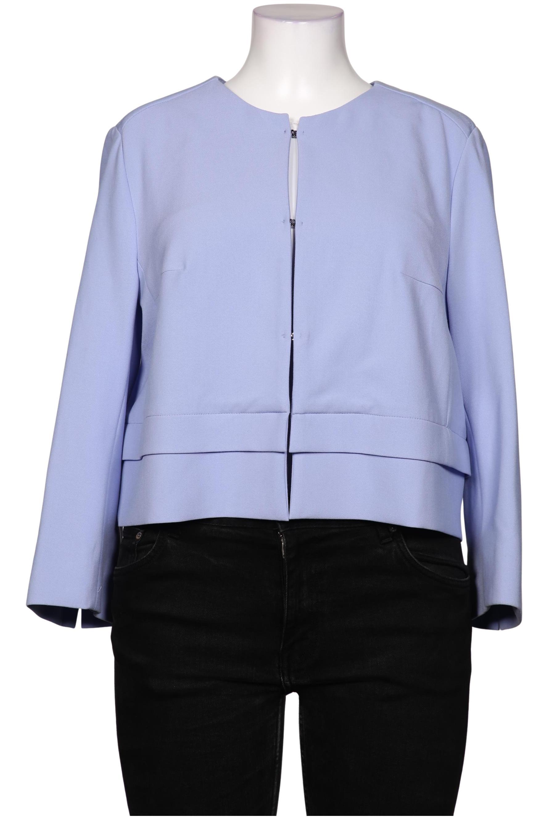

Riani Damen Blazer, blau, Gr. 48
