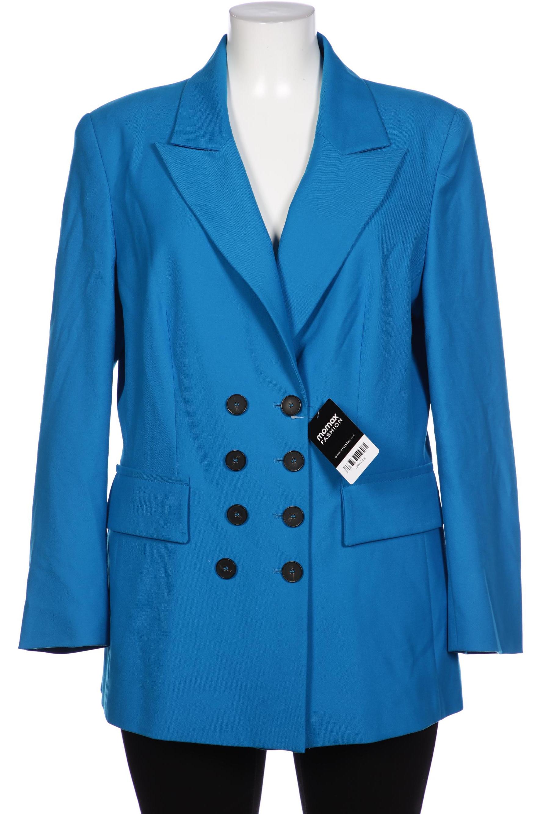 

Riani Damen Blazer, blau, Gr. 46
