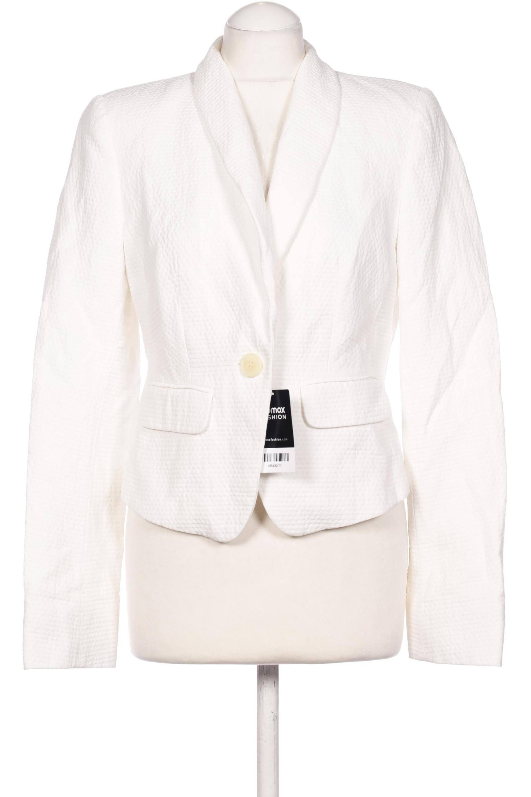 

Riani Damen Blazer, weiß, Gr. 38