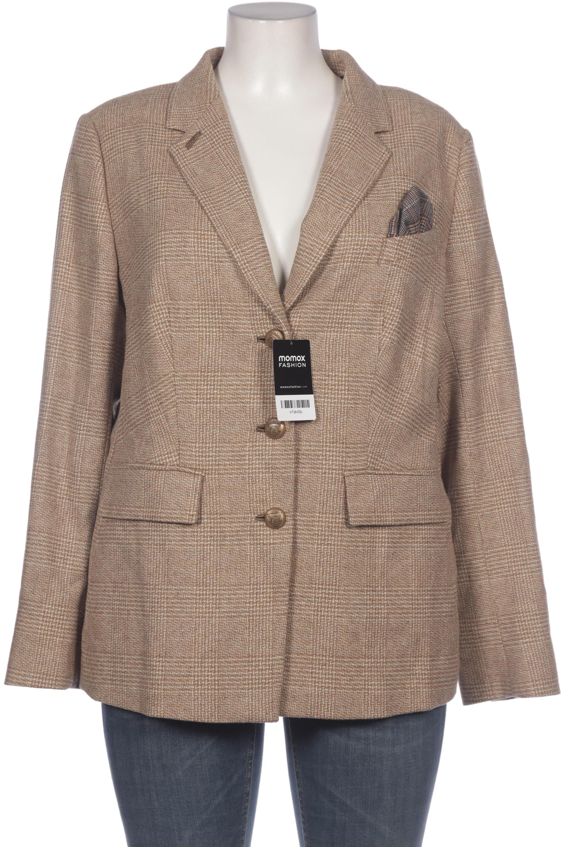 

Riani Damen Blazer, beige, Gr. 46