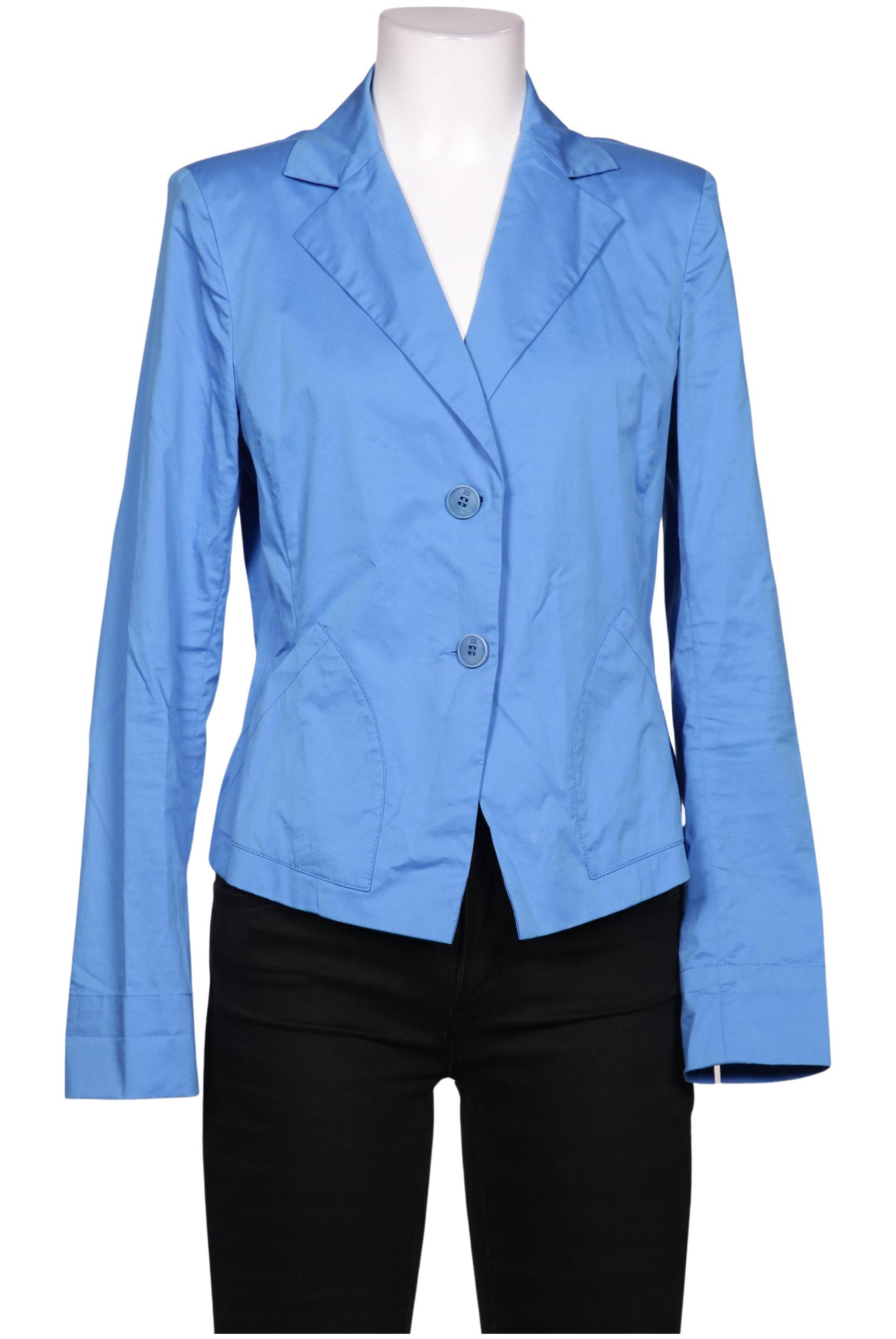

Riani Damen Blazer, hellblau, Gr. 38