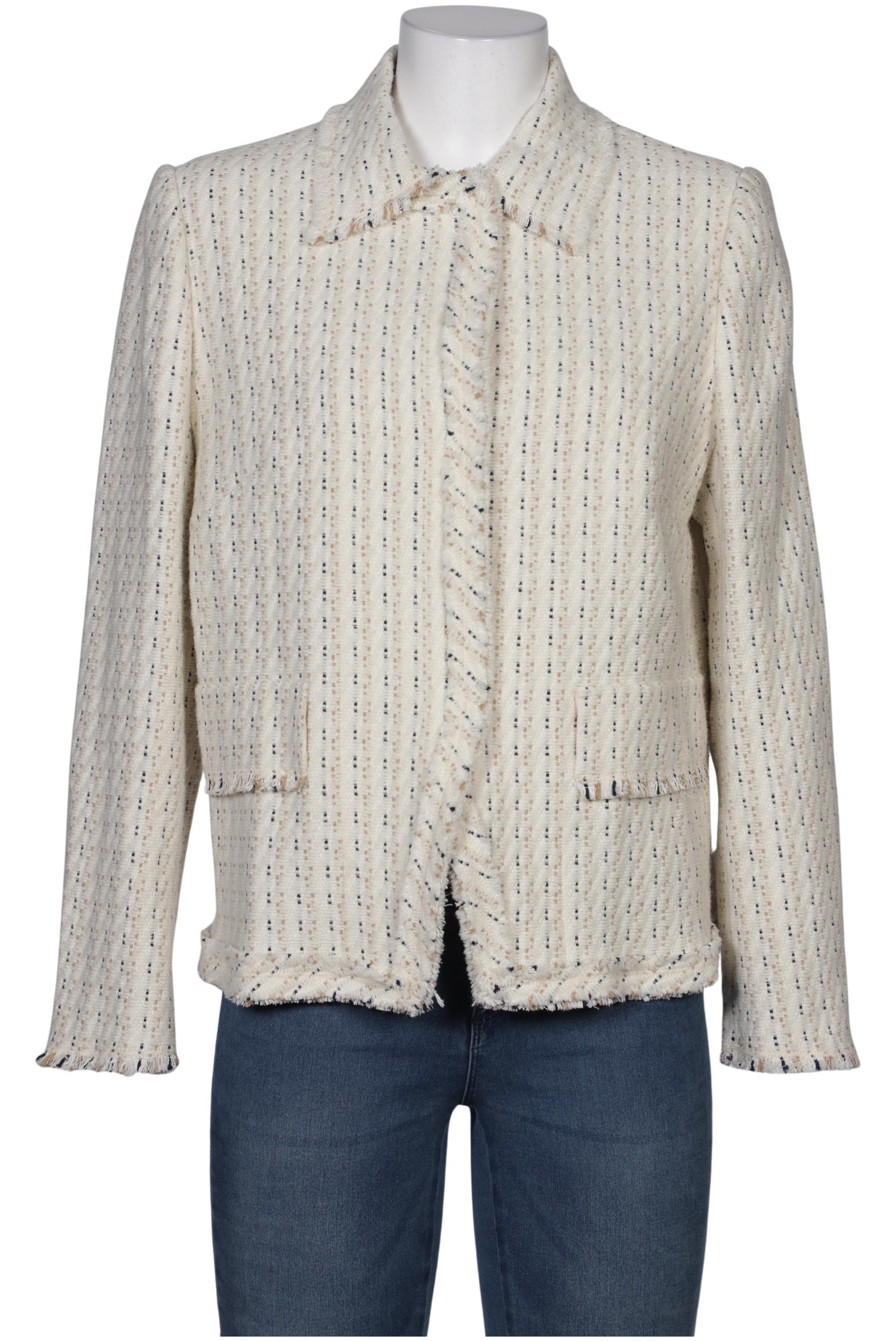 

Riani Damen Blazer, cremeweiß, Gr. 42