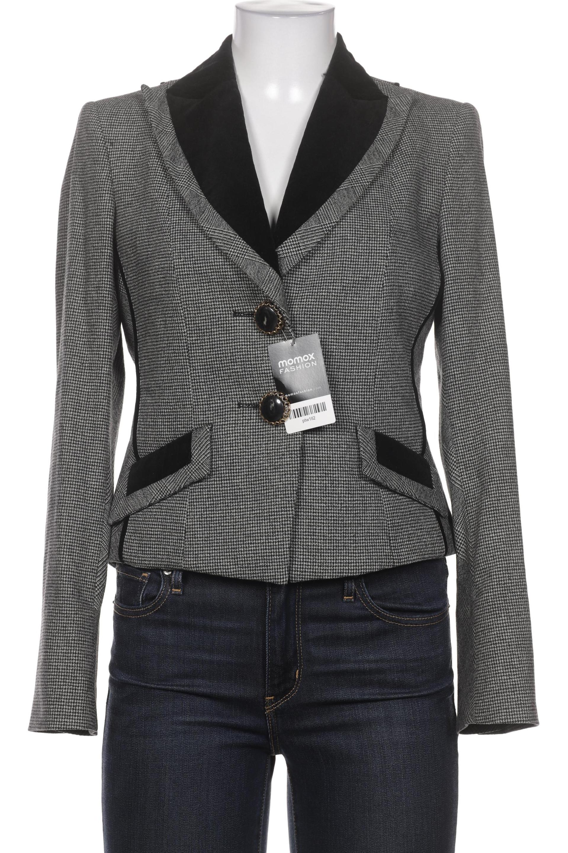 

Riani Damen Blazer, grau, Gr. 38