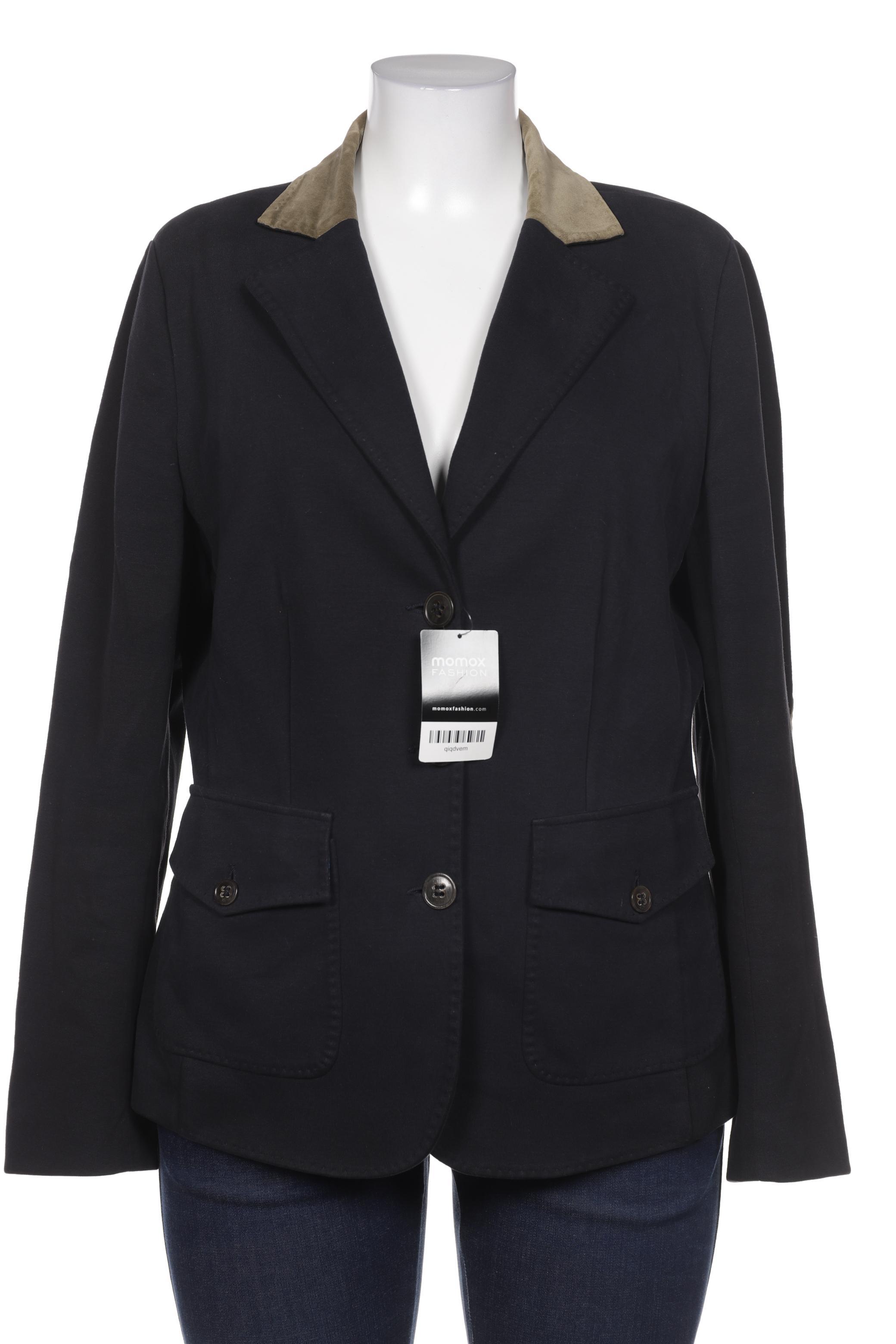 

Riani Damen Blazer, marineblau, Gr. 46